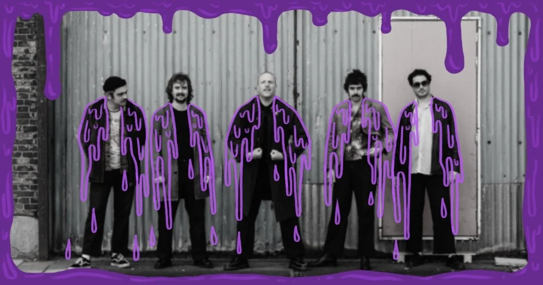 Artist Profile: Iguana Death Cult