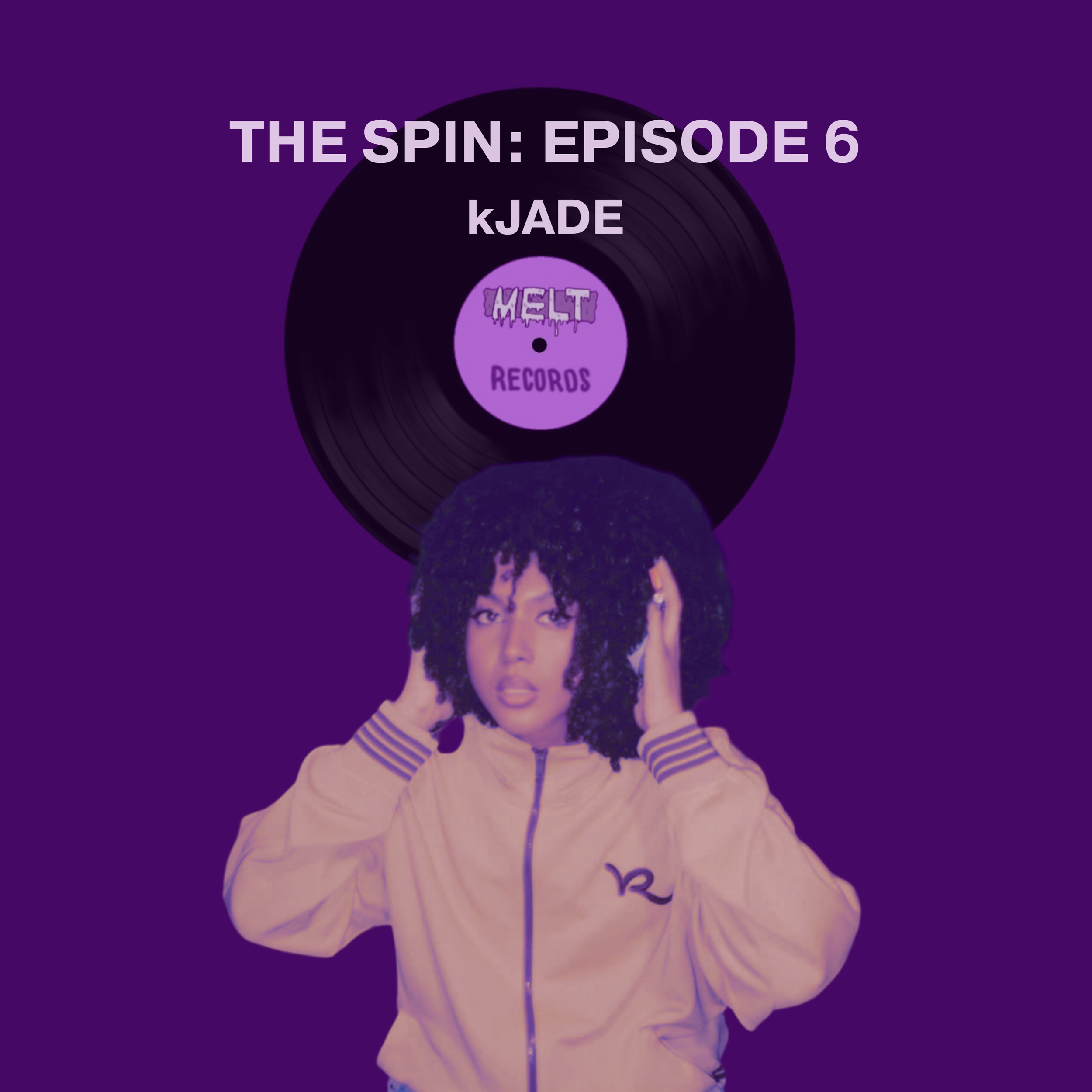 Episode 6: kJADE on The Sound That Trees Make, 'Experimental Rap', and Electronic Grooves