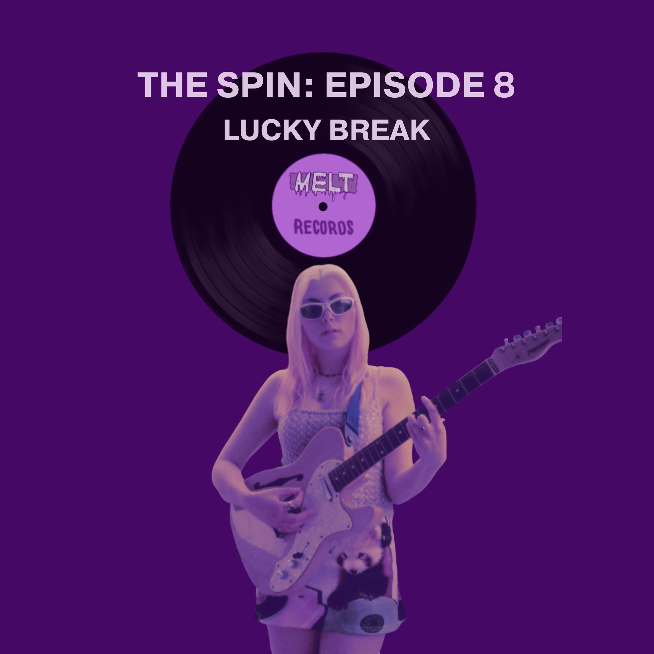 Episode 8: lucky break on Singer-Songwriters, The Excellence of Liz Phair, and Underscores' New Album