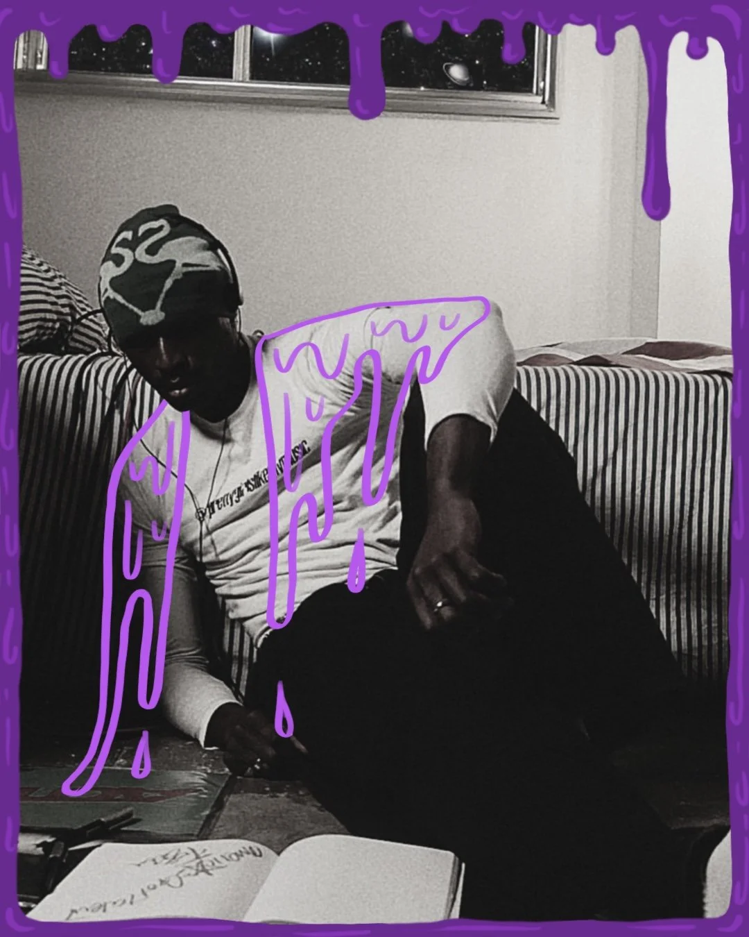 Artist Profile: Floyd Zion