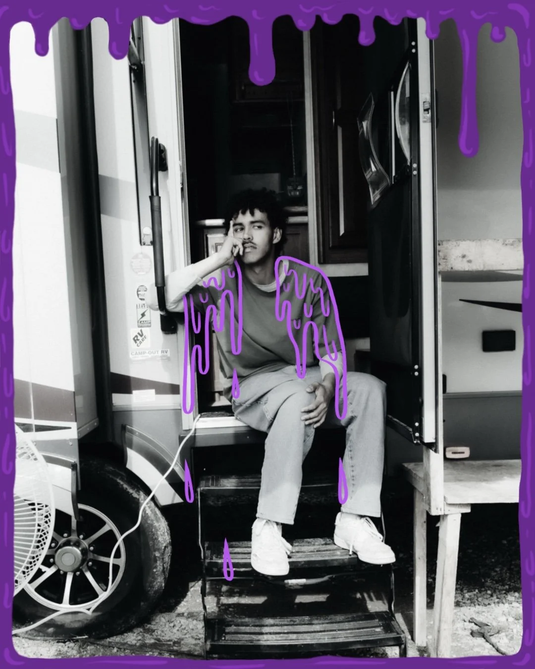 Artist Profile: Cam Kahin