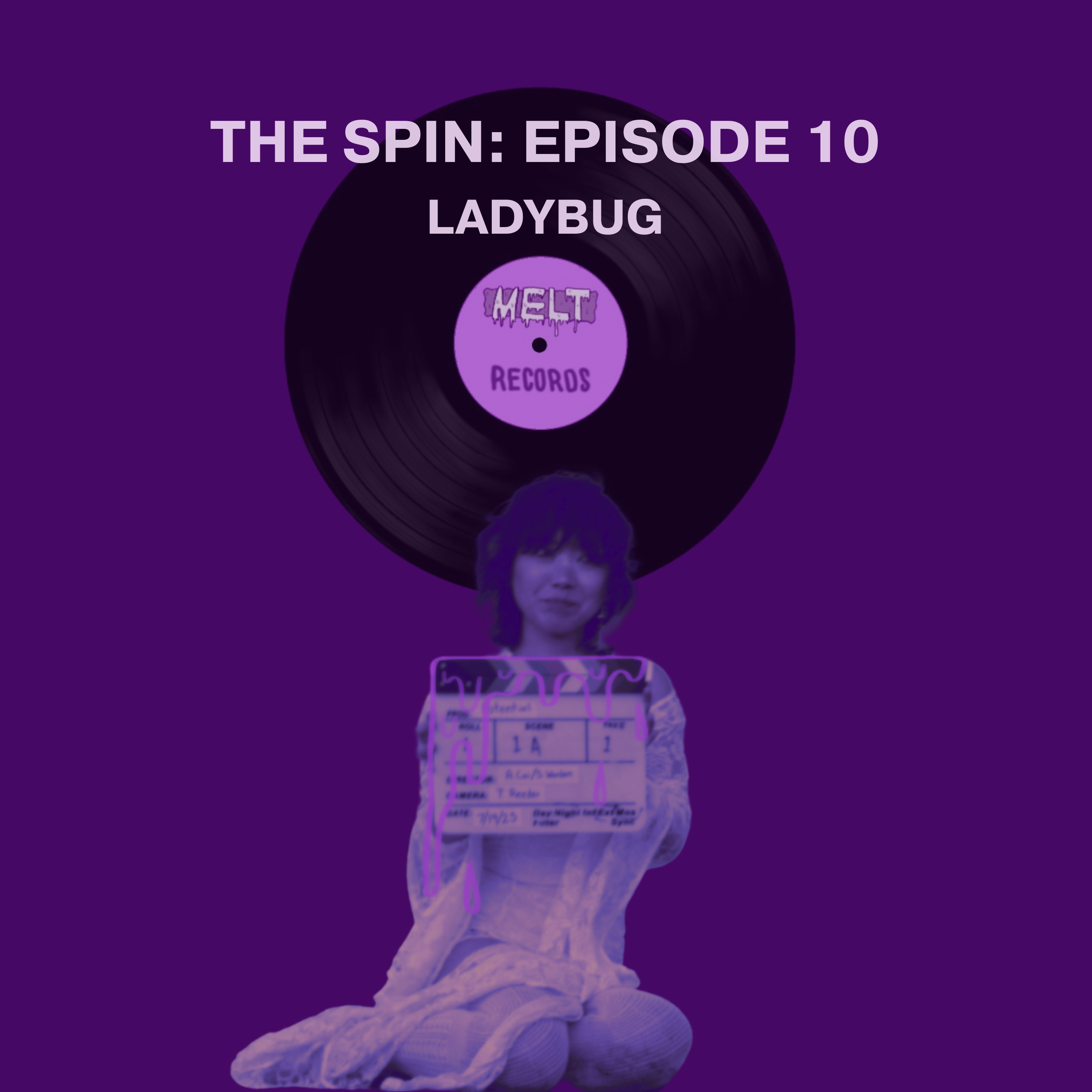 Episode 10: ladybug on The Indie Scene, Improvisational Songwriting, and the Magic of the Musical