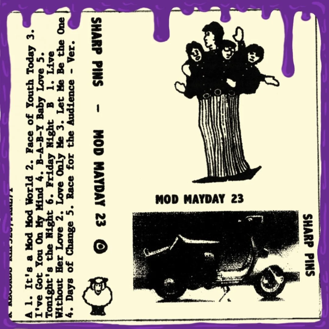 Mod Mayday 23 — Sharp Pins