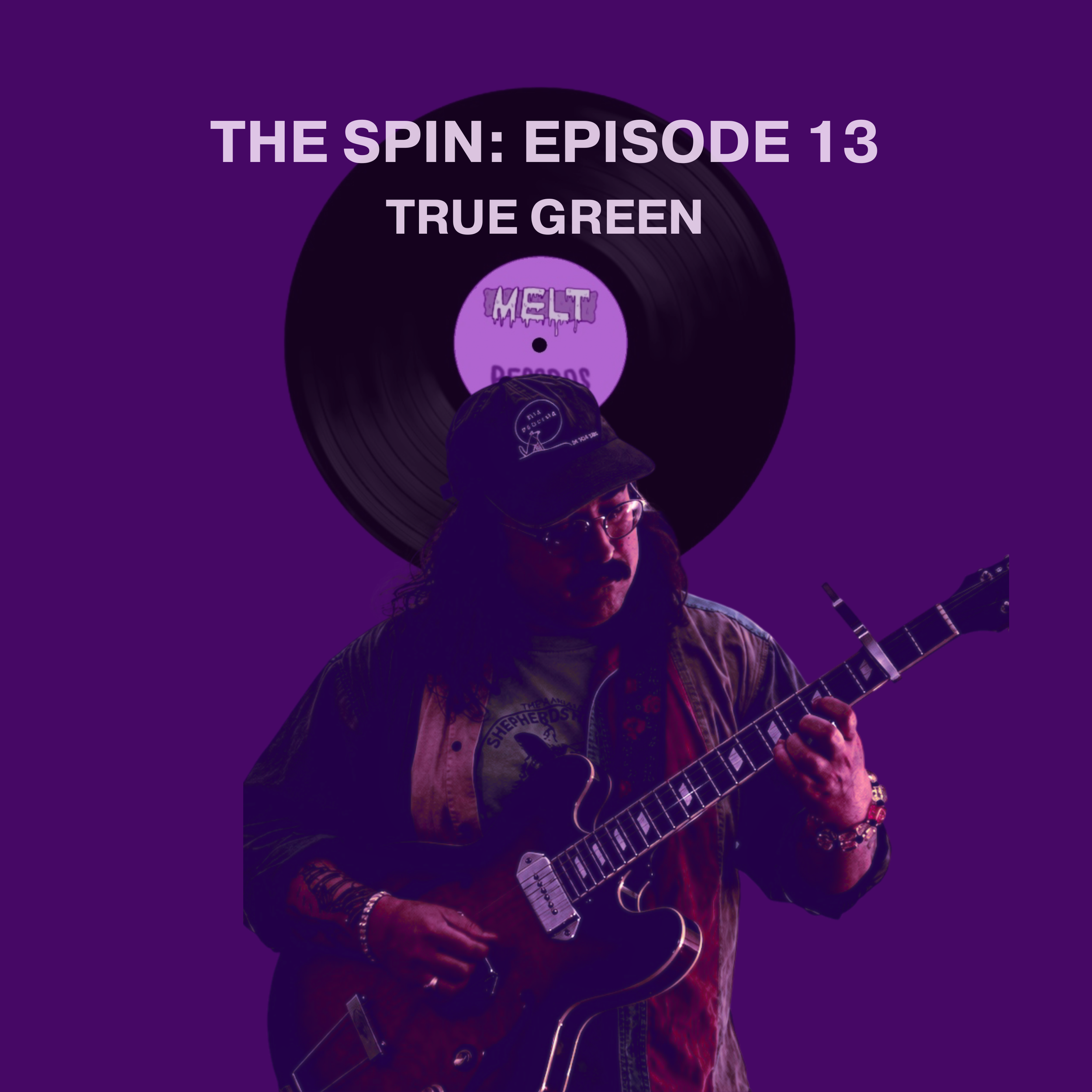 Episode 13: True Green on New Order, The Craft of Songwriting, and Artistic Evolution