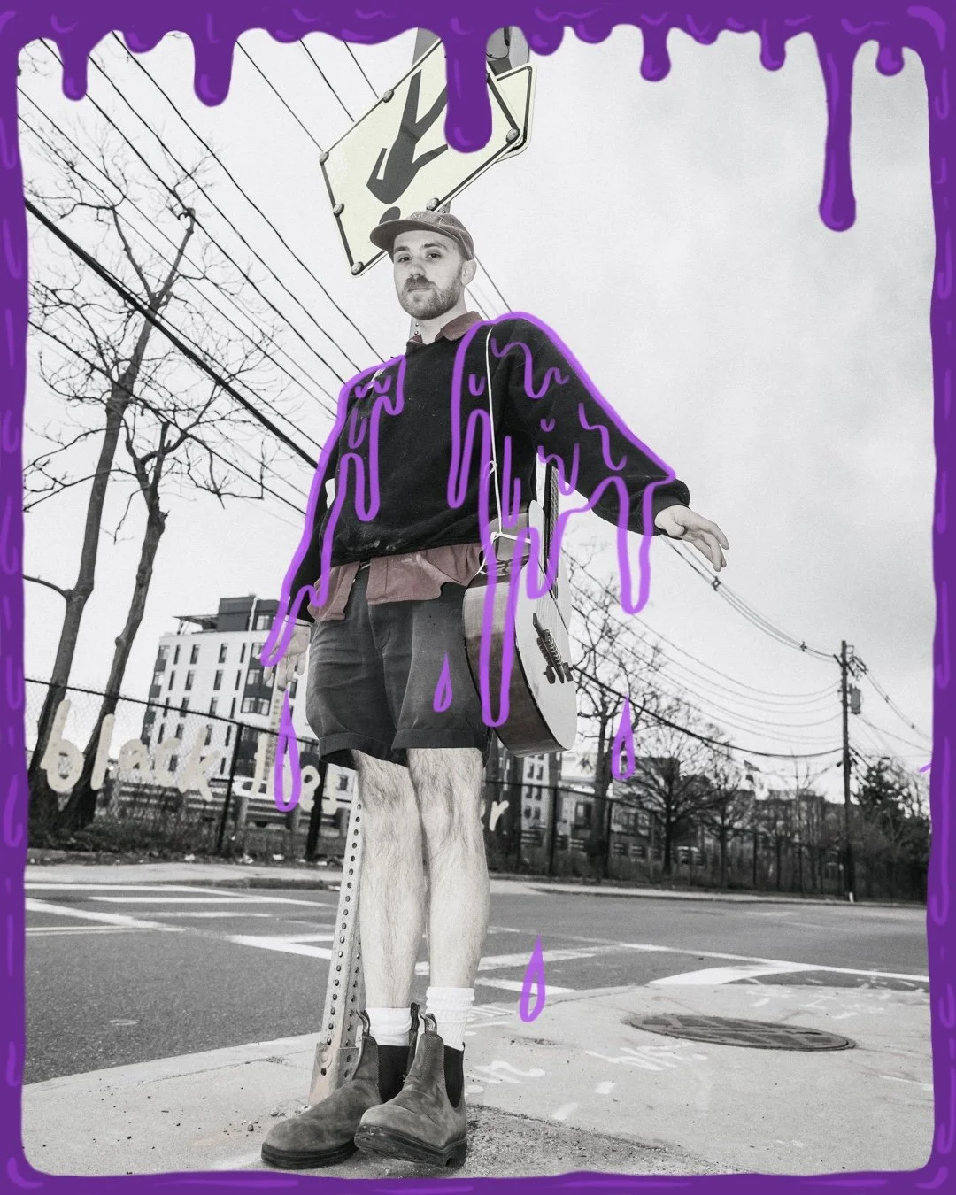 Artist Profile: Tiberius