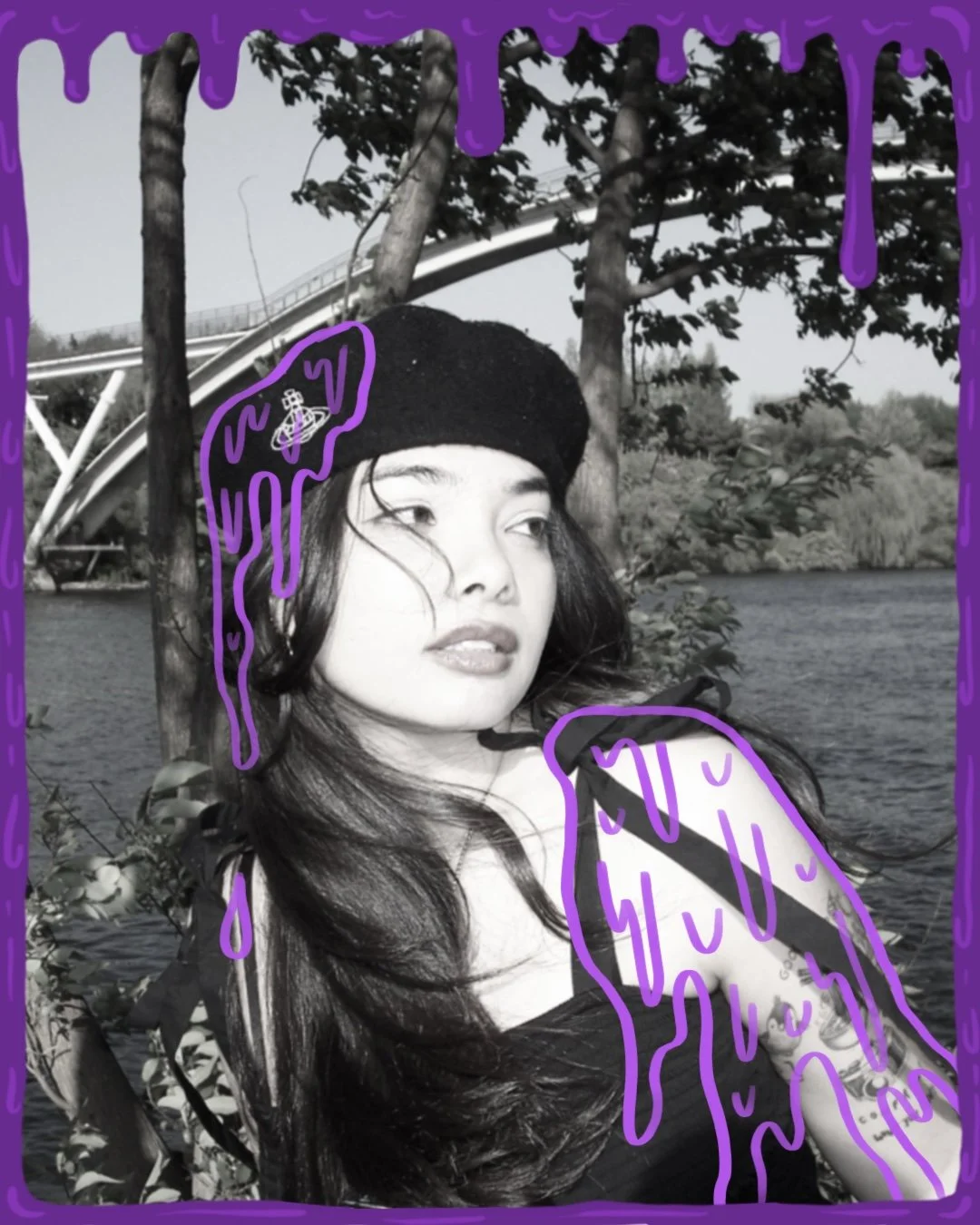 An Interview with bee — Artist Profiles — MELT FM