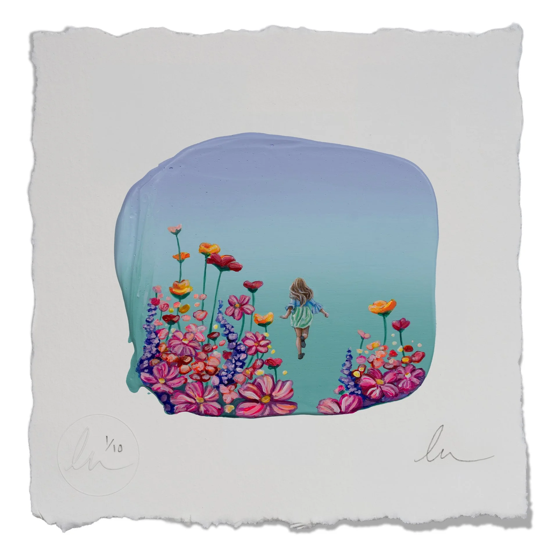Flower Fields