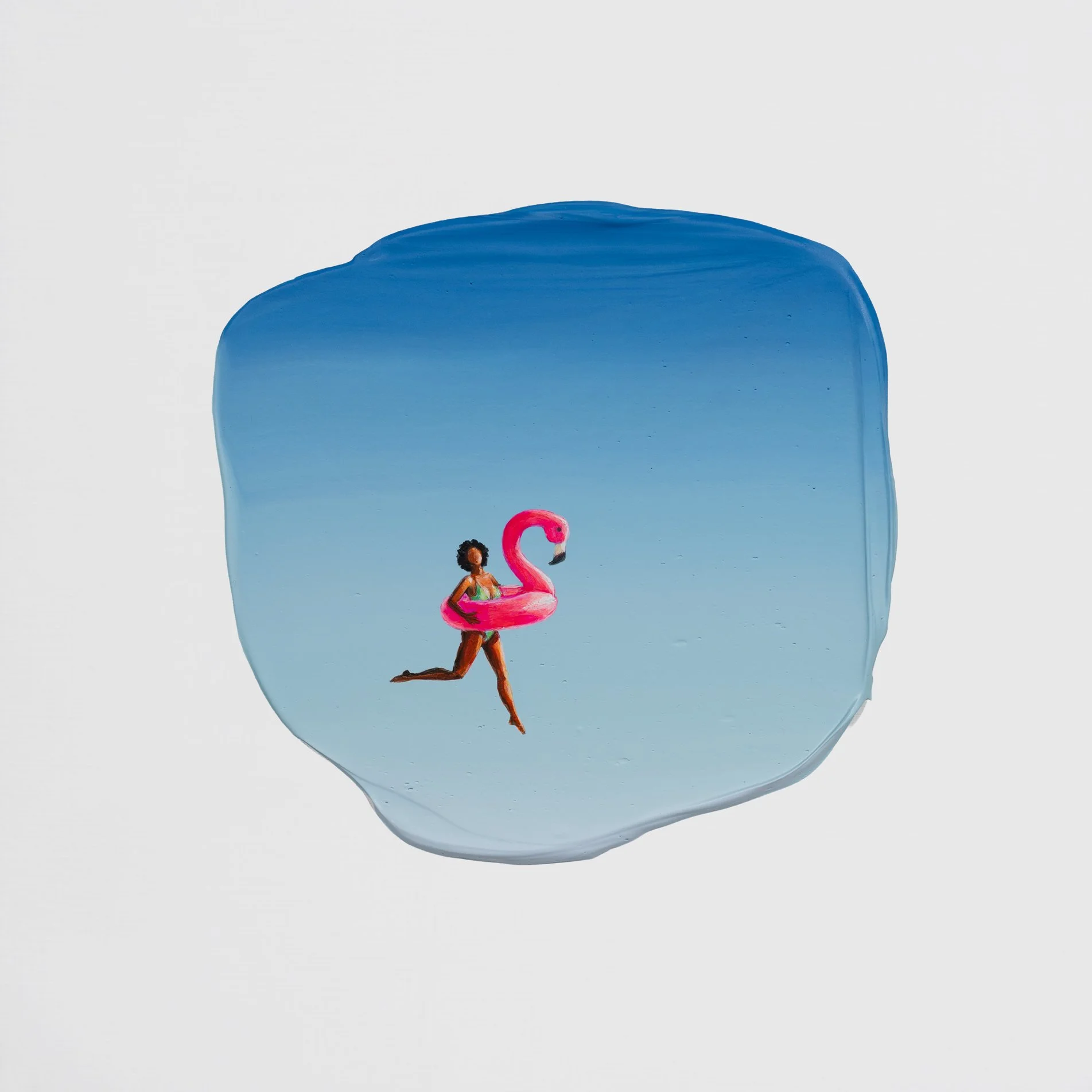 Flamingo Go