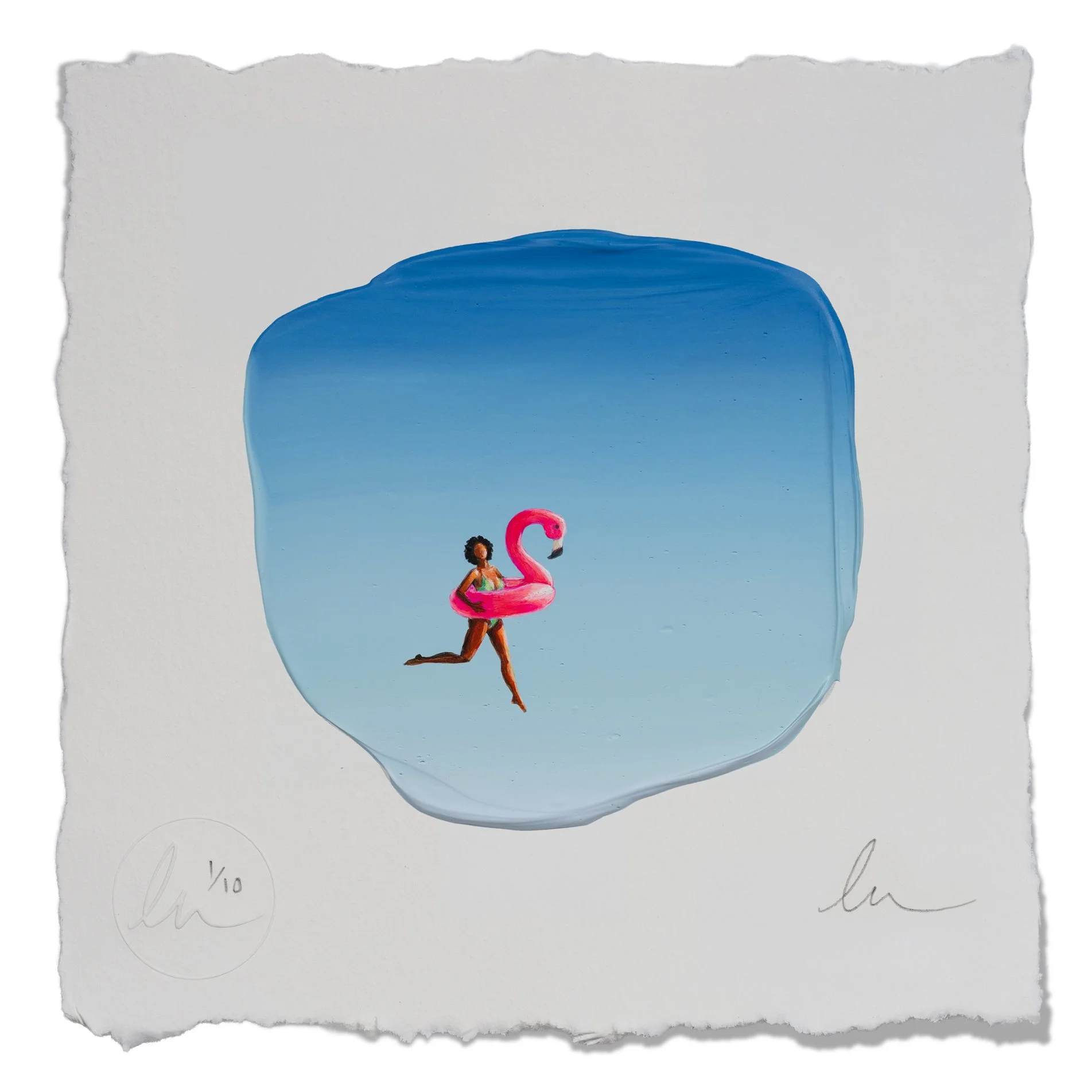 Flamingo Go