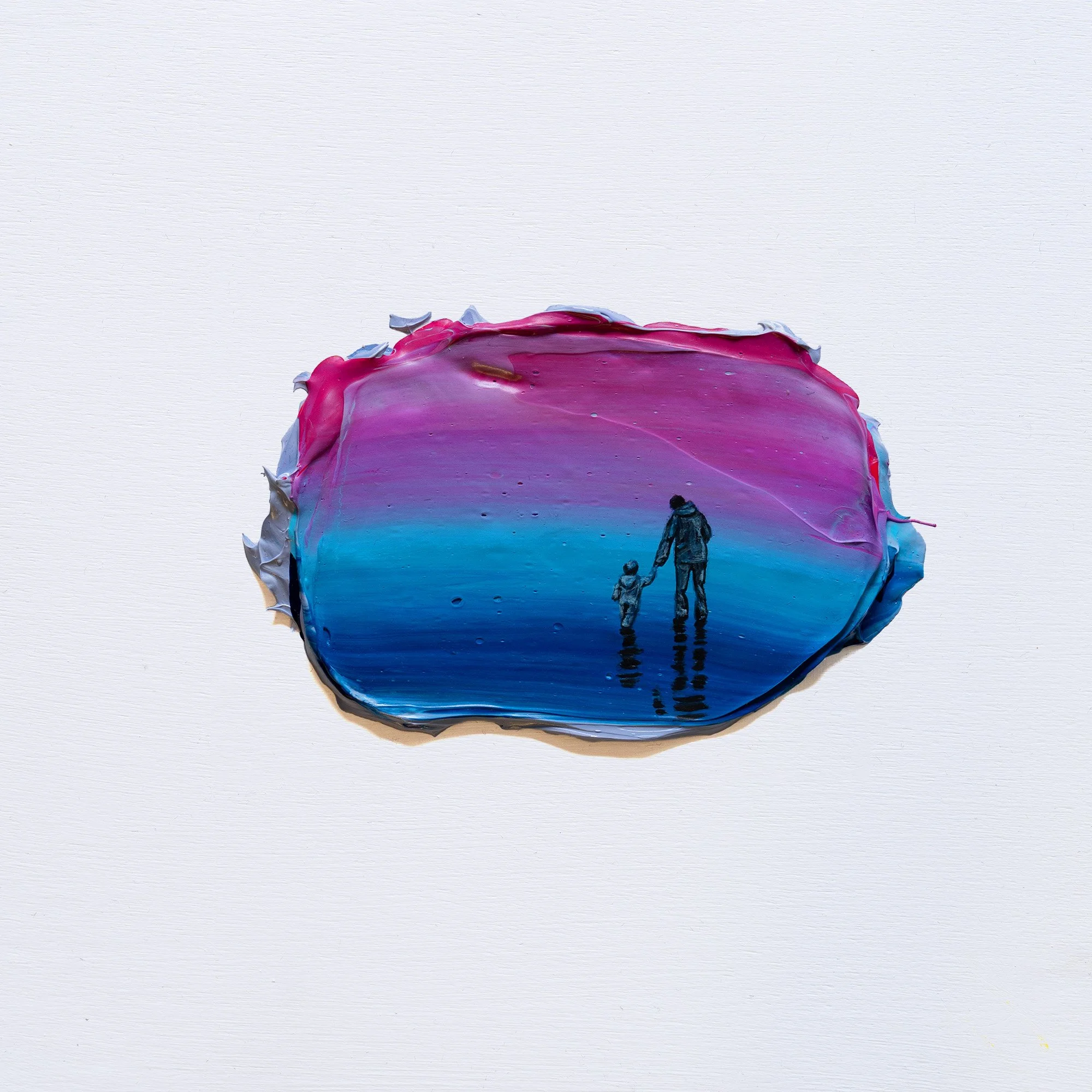 Taking The Long Way Home