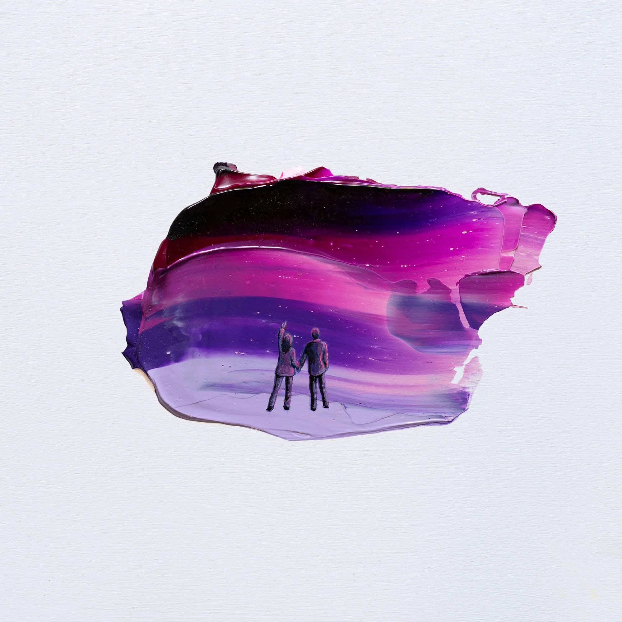 For A Moment Nothing Happened