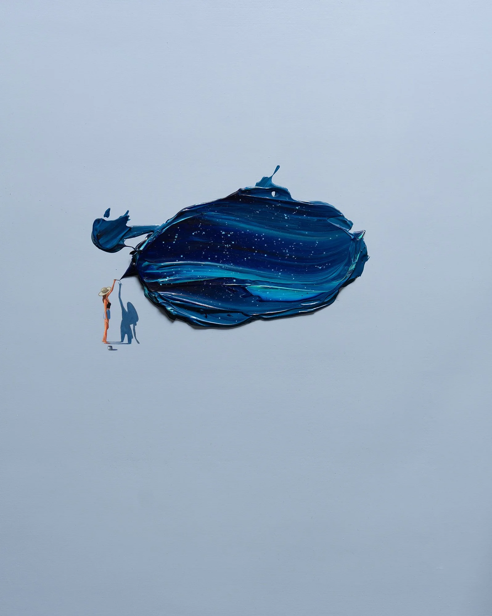 Creating Your Own Universe