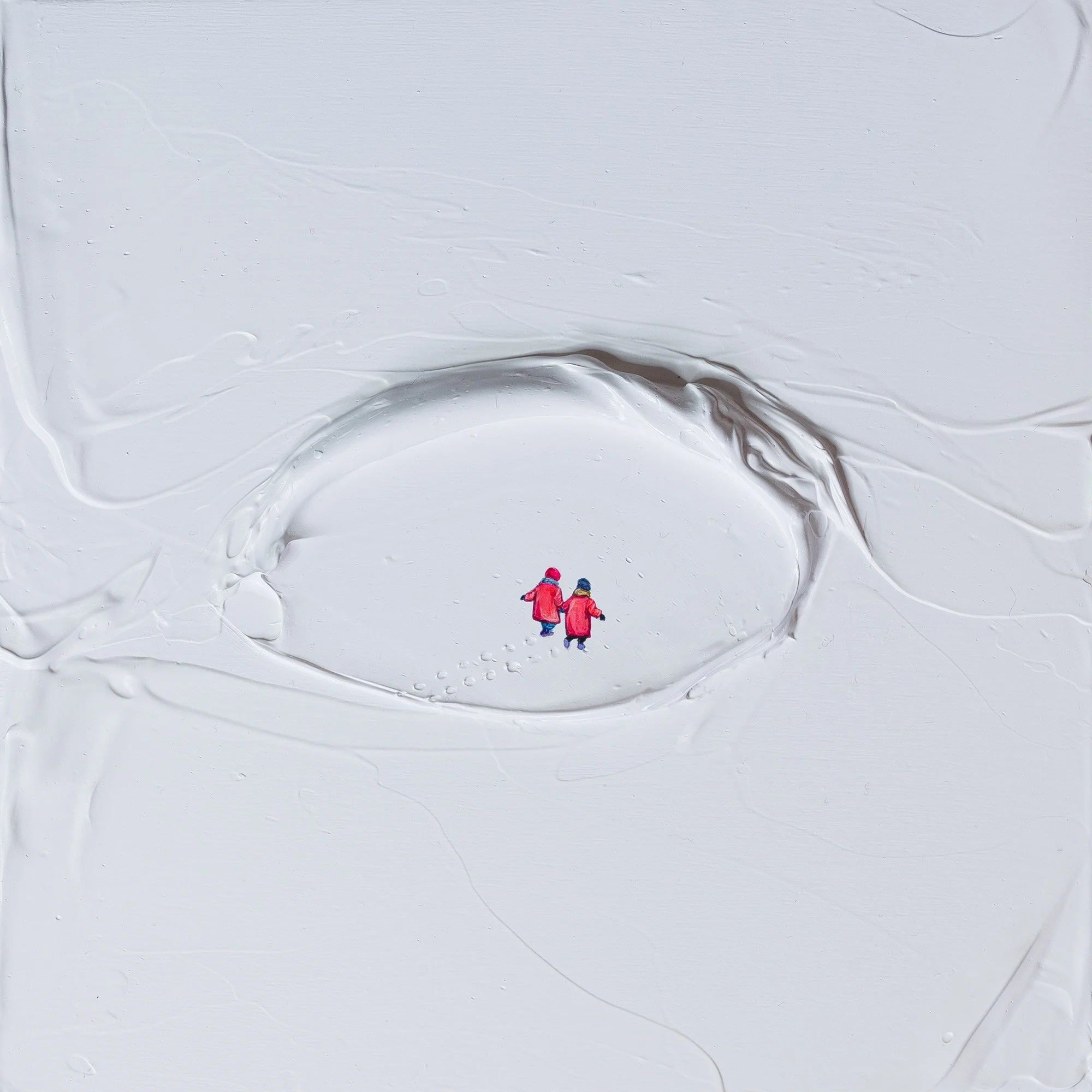 I Know A Secret Place