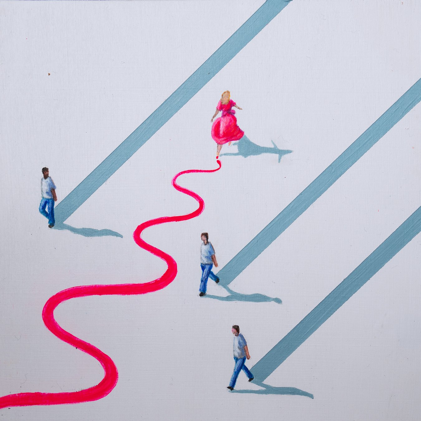 GO YOUR OWN WAY
