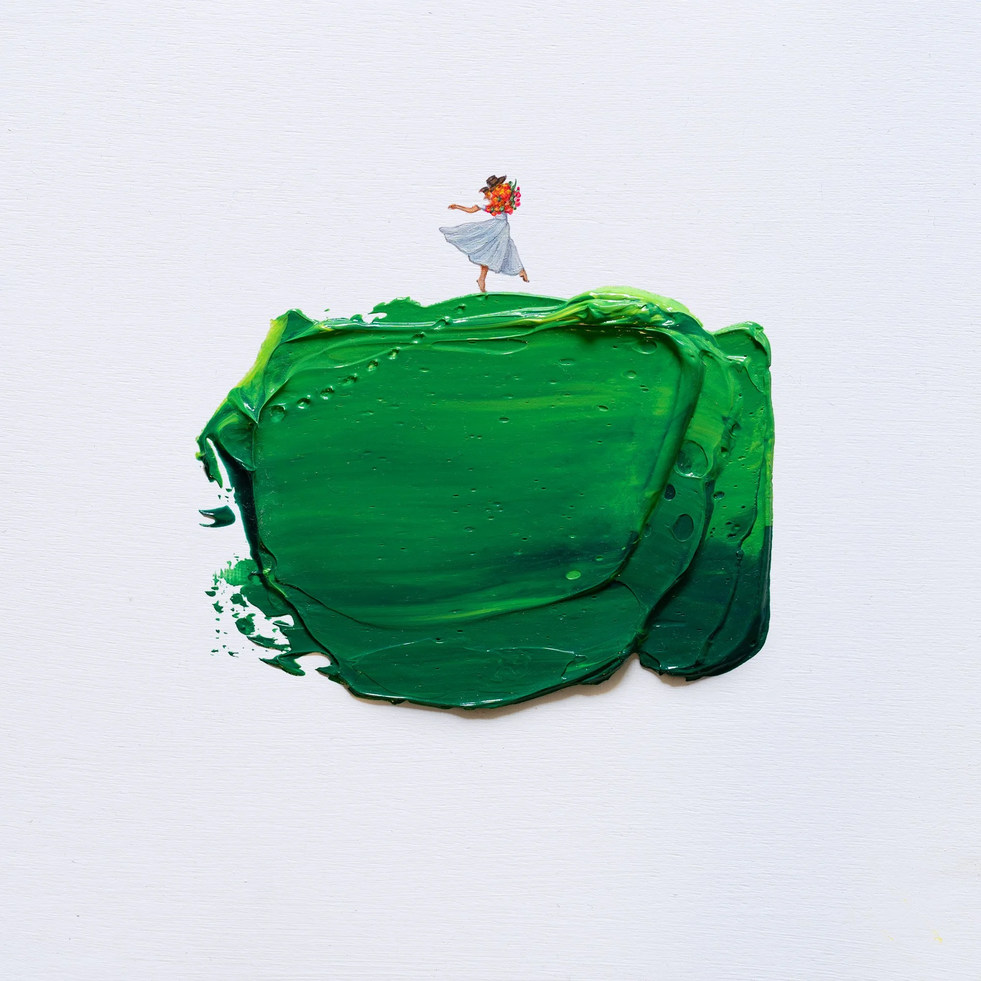 Buying Myself Flowers