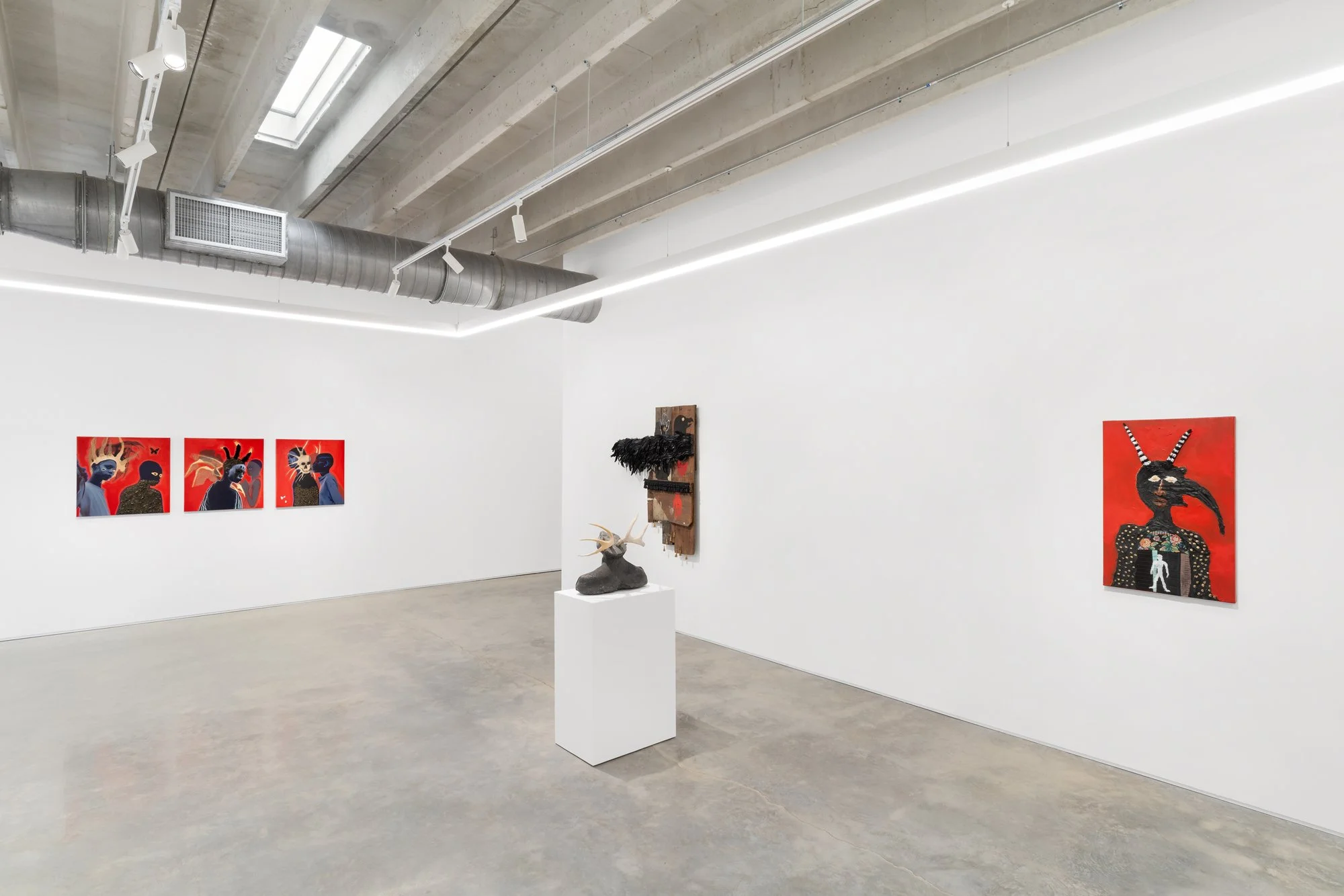 Damon Davis, Lo and Behold Install View 3.jpg