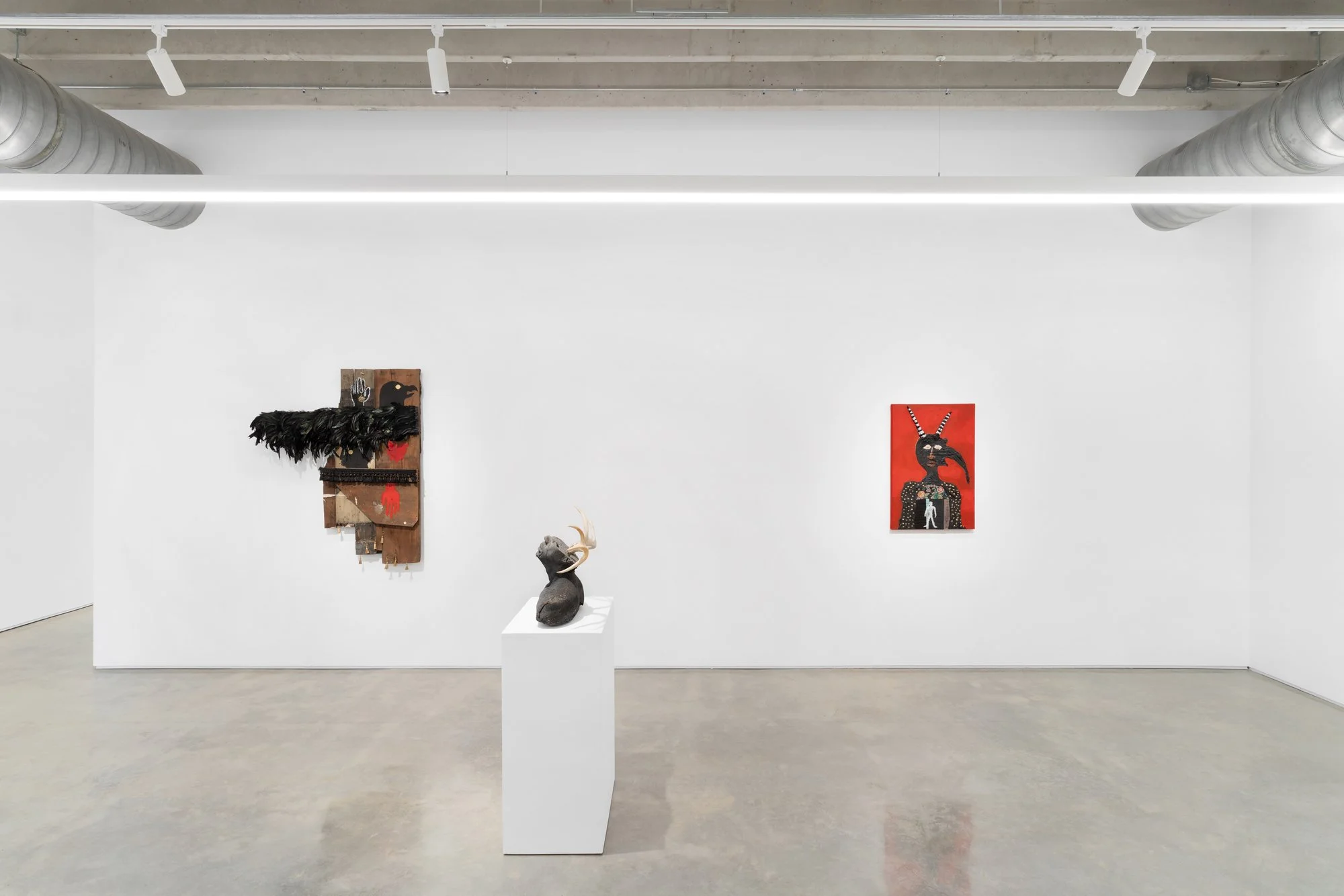 Damon Davis, Lo and Behold Install View 2.jpg