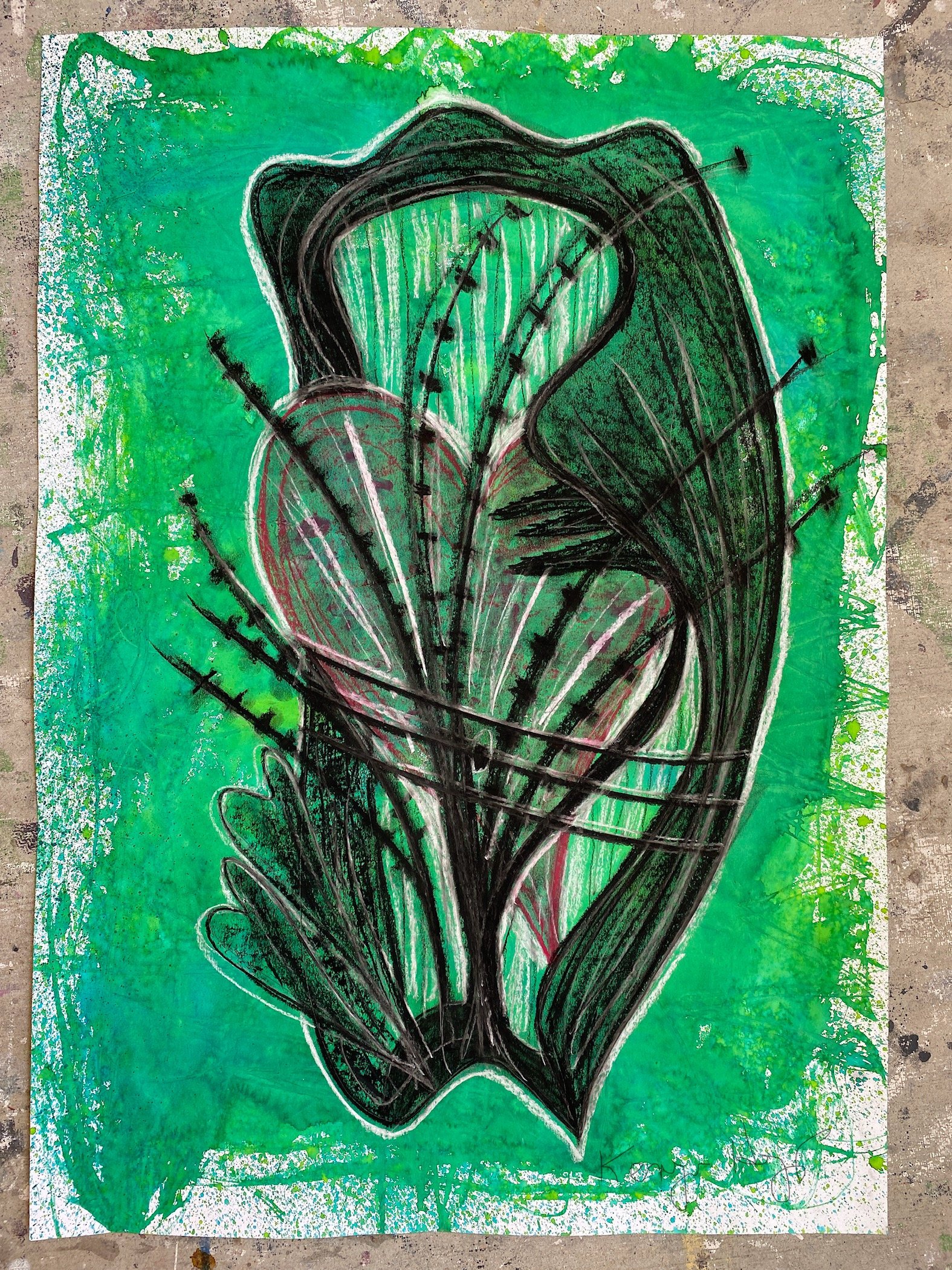 The Heart of Art