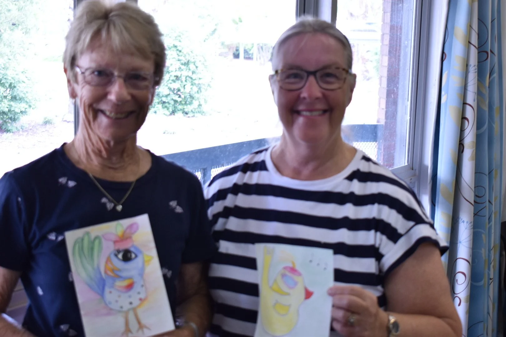 Qld Art Classes, intro to watercolour 