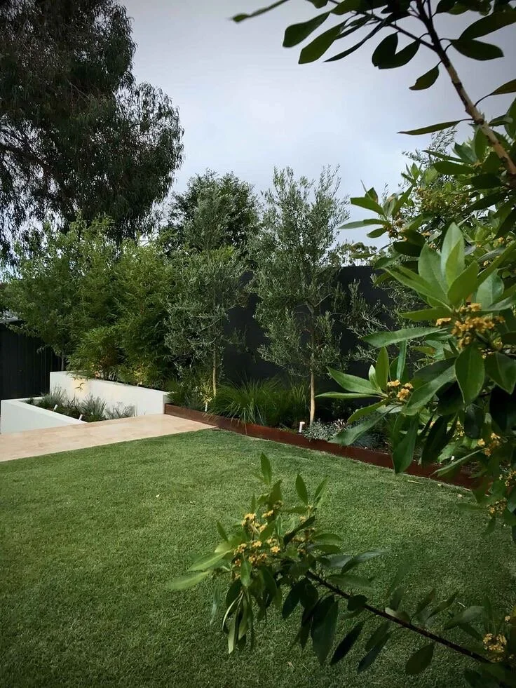 Lawn mowing in Cairns Beaches completed by Local Dad Lawn & Garden