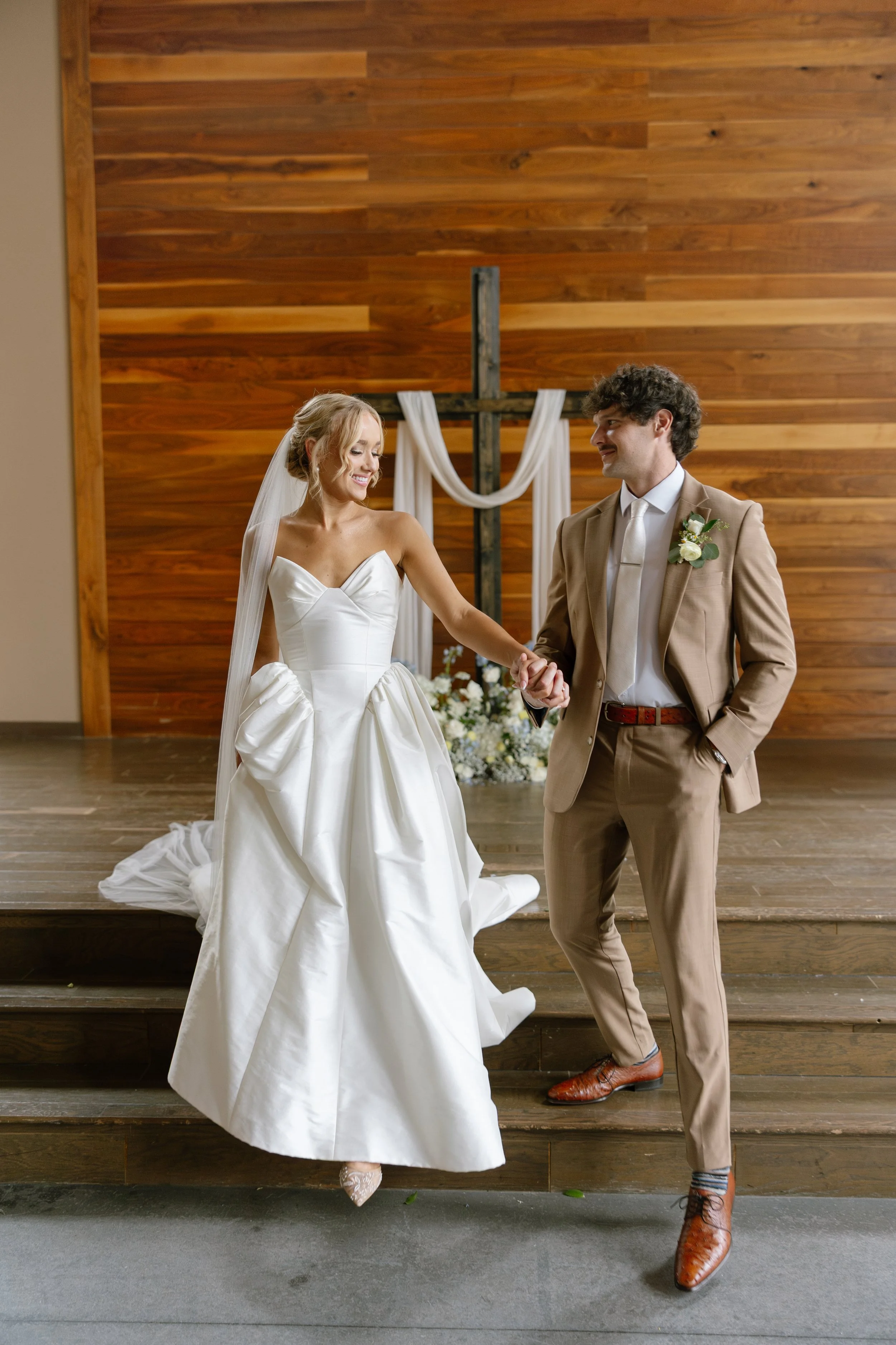 Zoë + Cade