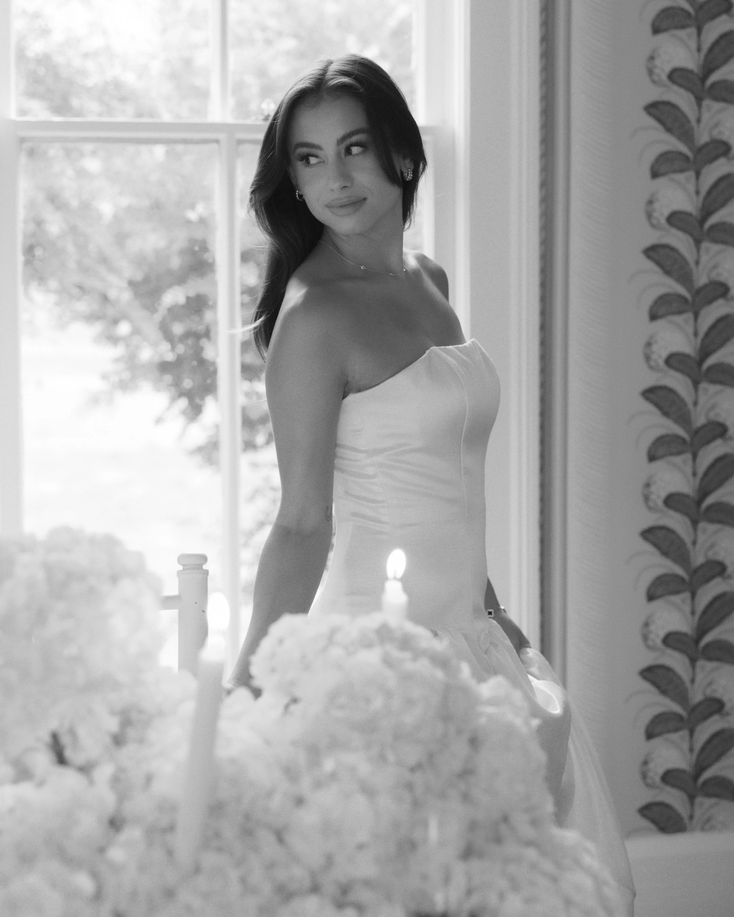 Garden Party Styled Shoot