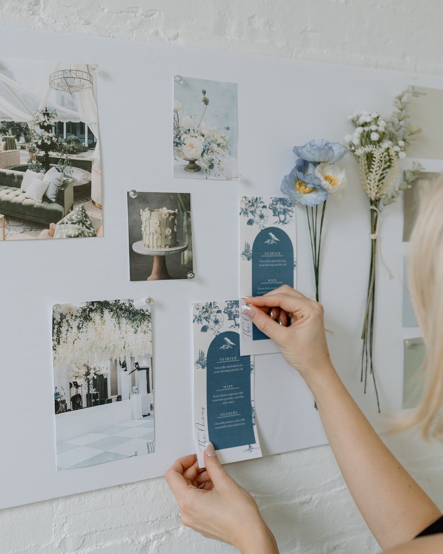 Ever thought, &ldquo;I wish someone could make my event as dreamy as my Pinterest board?&rdquo; 

It&rsquo;s me, I&rsquo;m that someone you&rsquo;re looking for. 💁🏼&zwj;♀️

Let&rsquo;s get started today and begin creating your dream Pinterest event