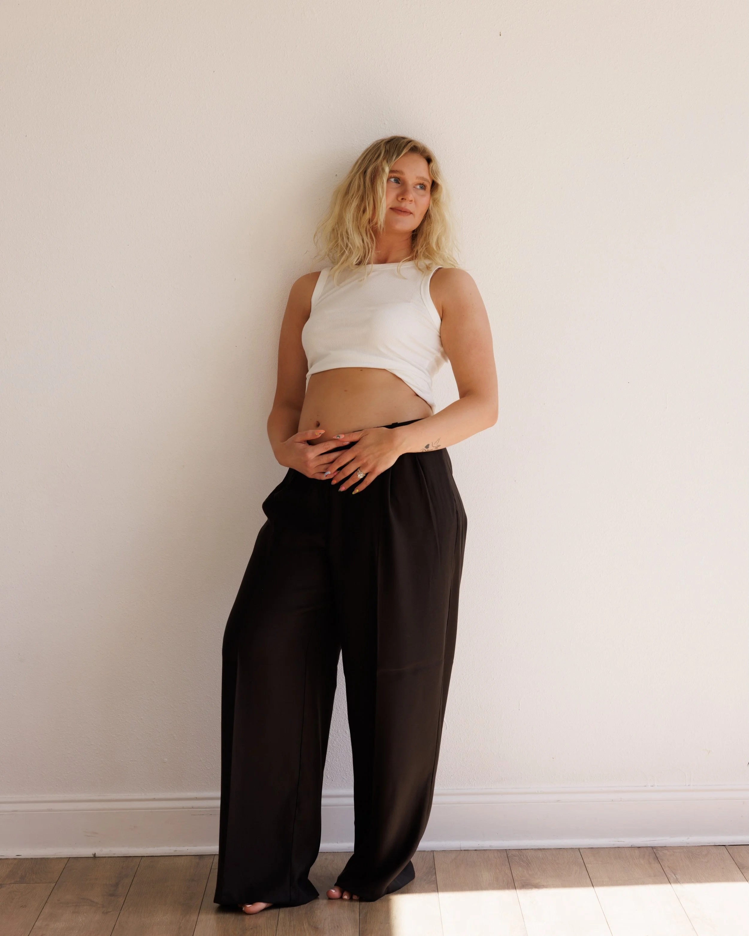 Big life update 🤍 I&rsquo;m officially heading into maternity leave for the next few months, trading mood boards for newborn snuggles.

To my current clients, please know you&rsquo;re in the best hands. Every detail is still handled, and I already c