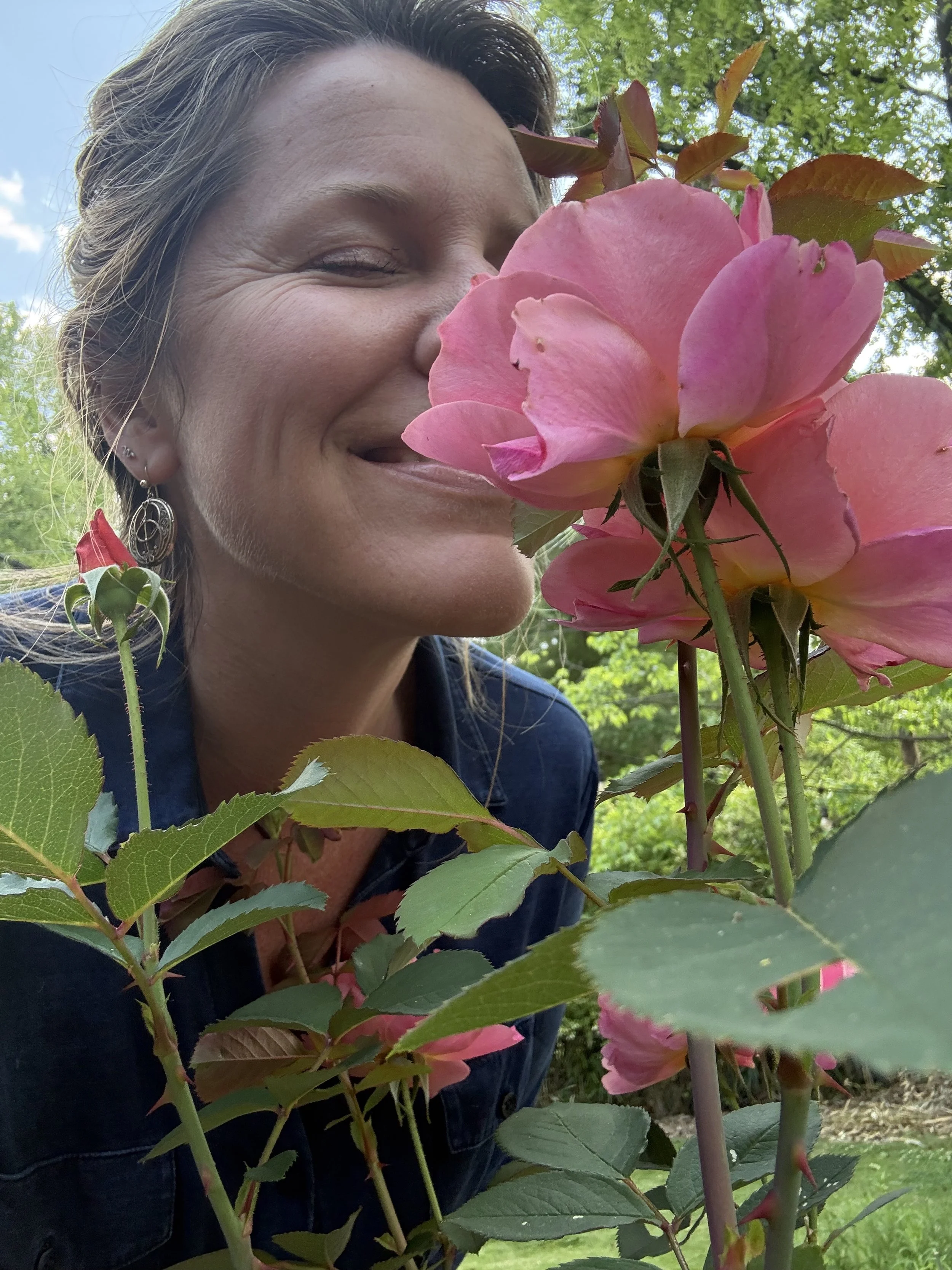 Becoming Mothers of Creation