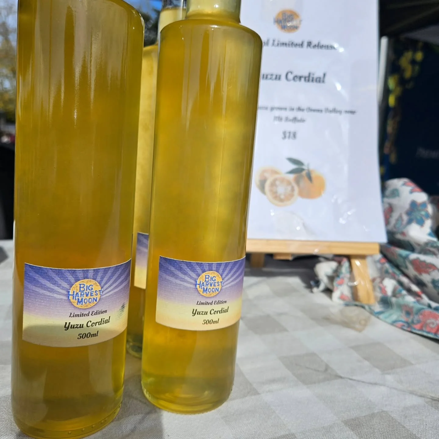 You too need yuzu!

#yuzu #cordial #centralvictoria