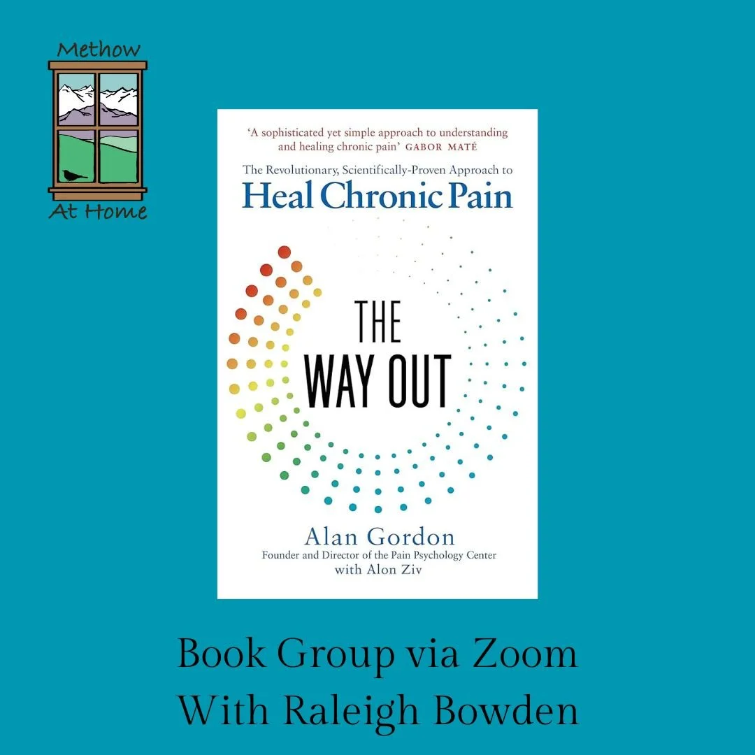 Canceled: Book Group with Raleigh Bowden via Zoom