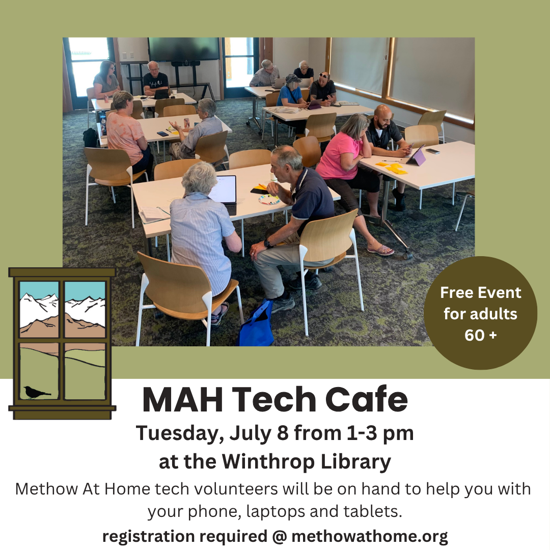 MAH Tech Cafe