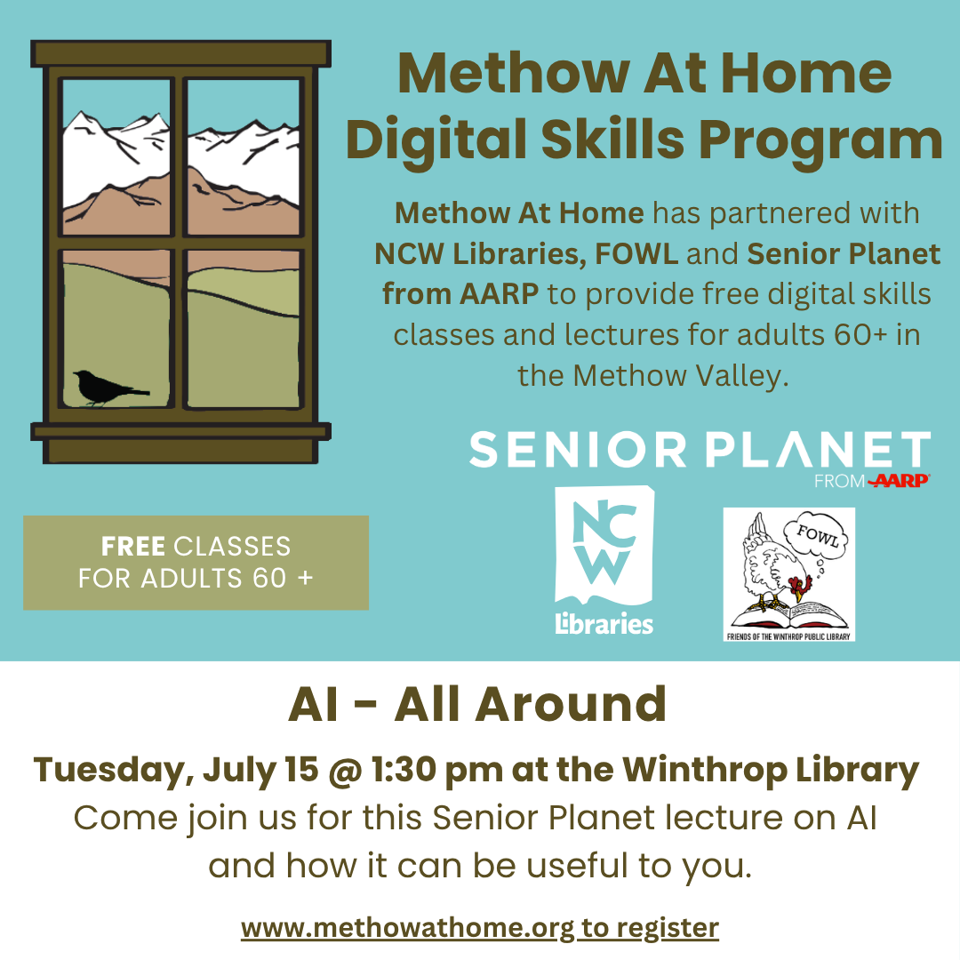 Tech Tuesday - AI All Around
