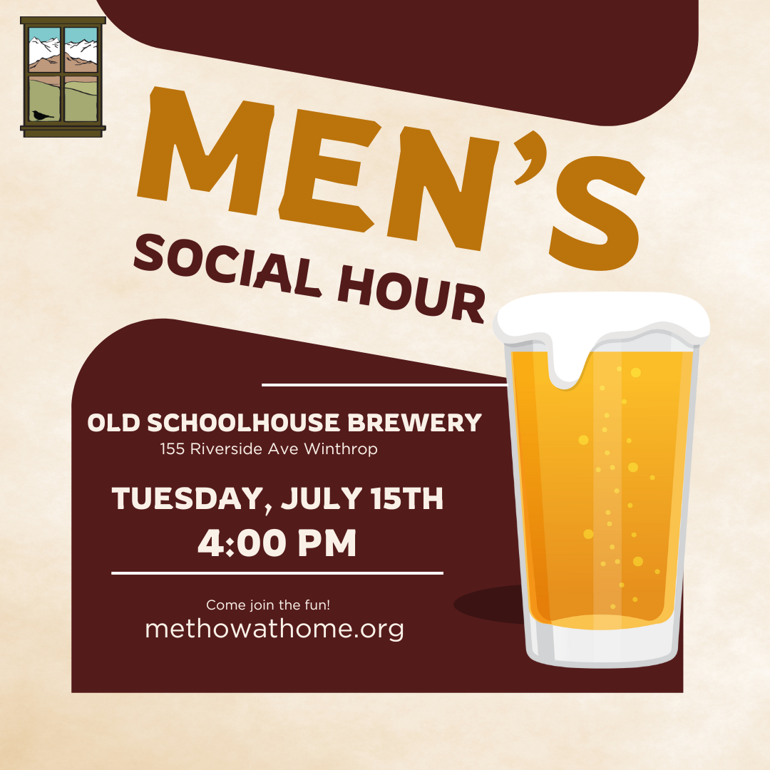 Men's Social Hour