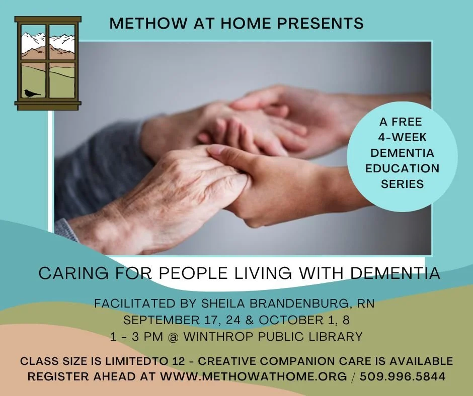 Caring for People Living with Dementia