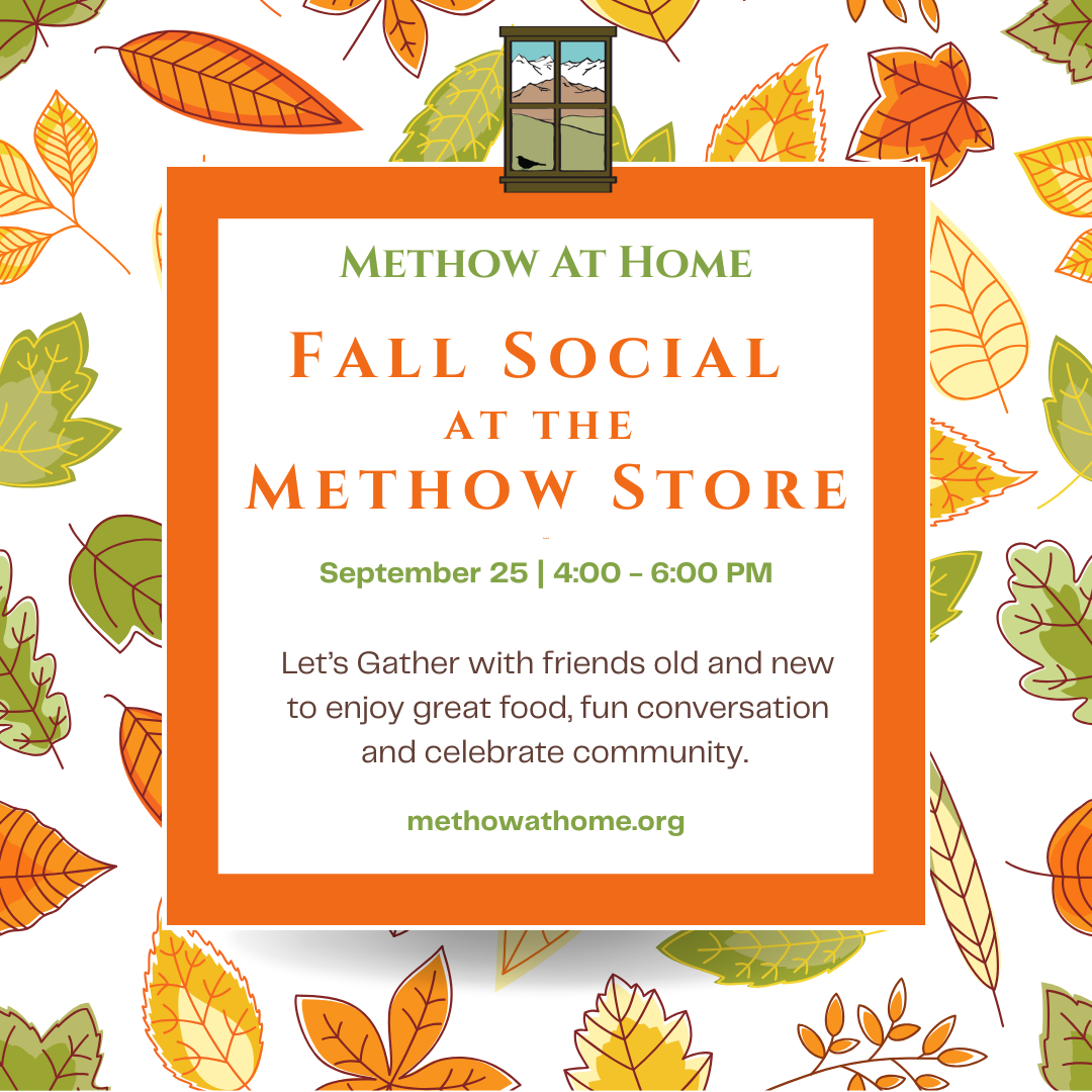 MAH Social at the Methow Store