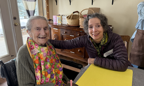 The Gift That Gives Back: Why Volunteering Enriches Life As We Age
