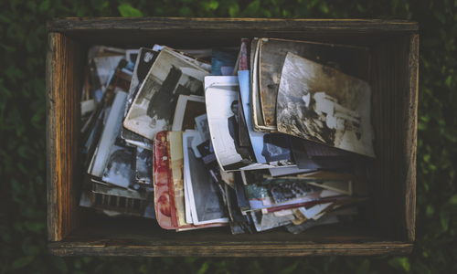 Downsizing: Making Space for New Possibilities