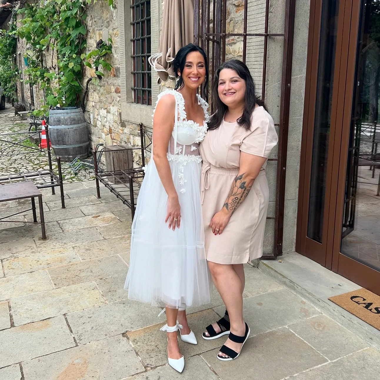 We are back HOME!🏠

Thank you all for coming along with us for THE ultimate Italian Micro-Wedding!💖

If you&rsquo;ve reached out to us in the past 2 weeks, we appreciate your patience + promise to get back to you shortly!💕

While we go take a nap 