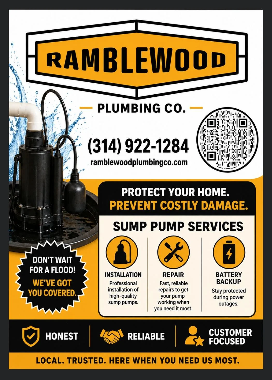 Sump Pumps: The Unsung Hero Protecting Your Home’s Foundation