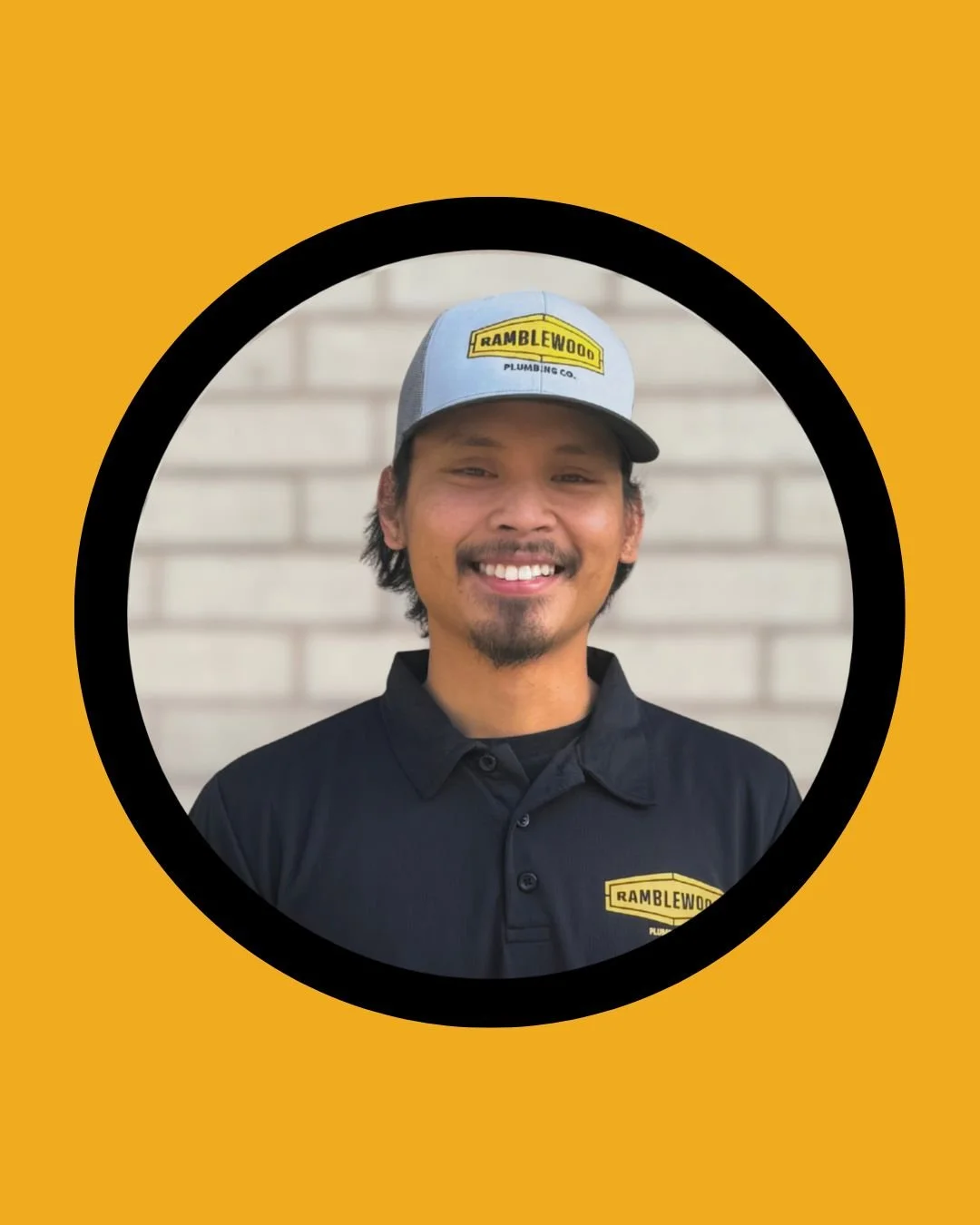 ramblewood plumbing company is the locally trusted plumber in st. louis. xavier buscato is the newest additon to the team and is a licensed apprentice