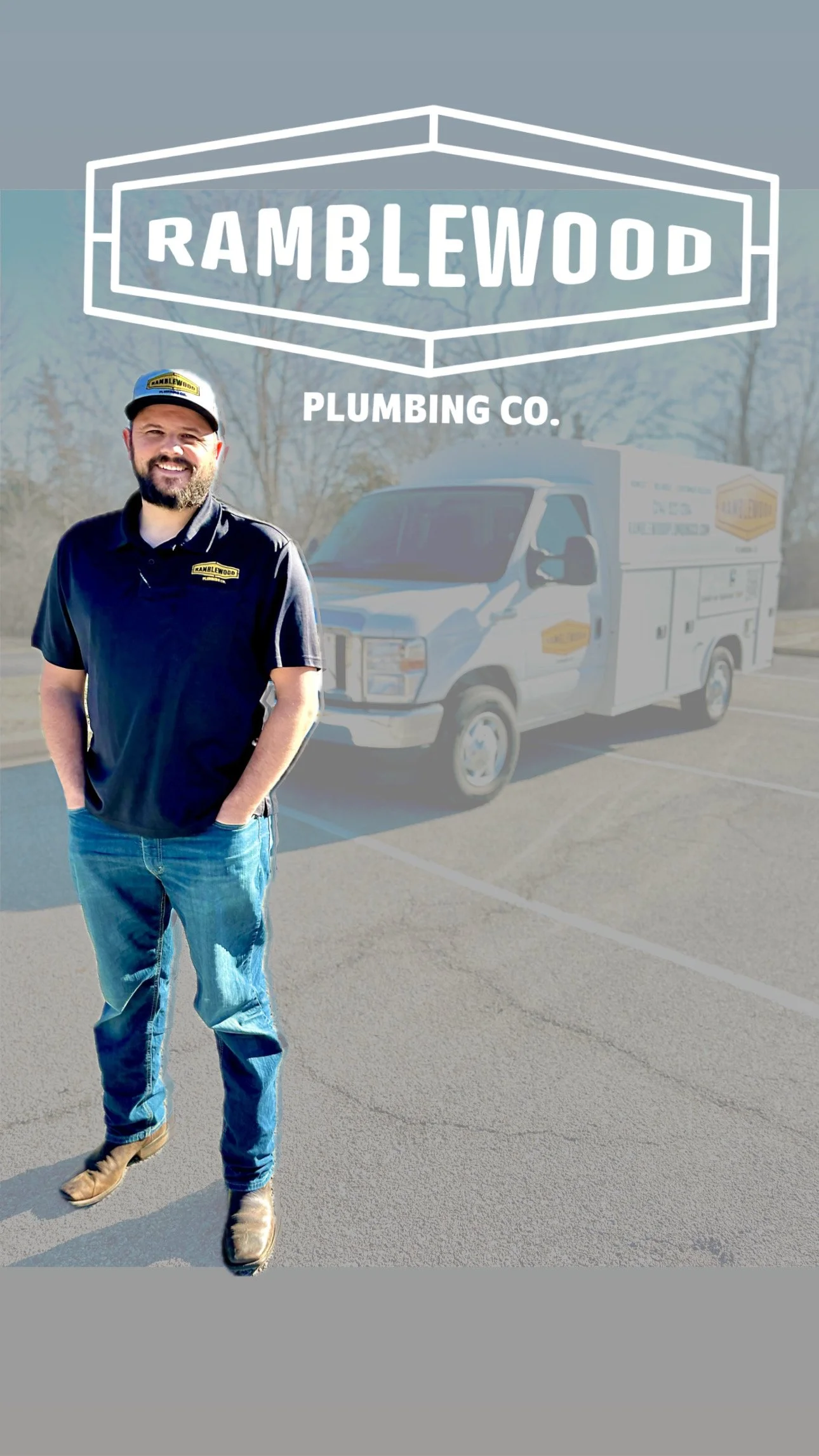 schedule your appointment with ramblewood plumbing, the top plumber near me fenton mo