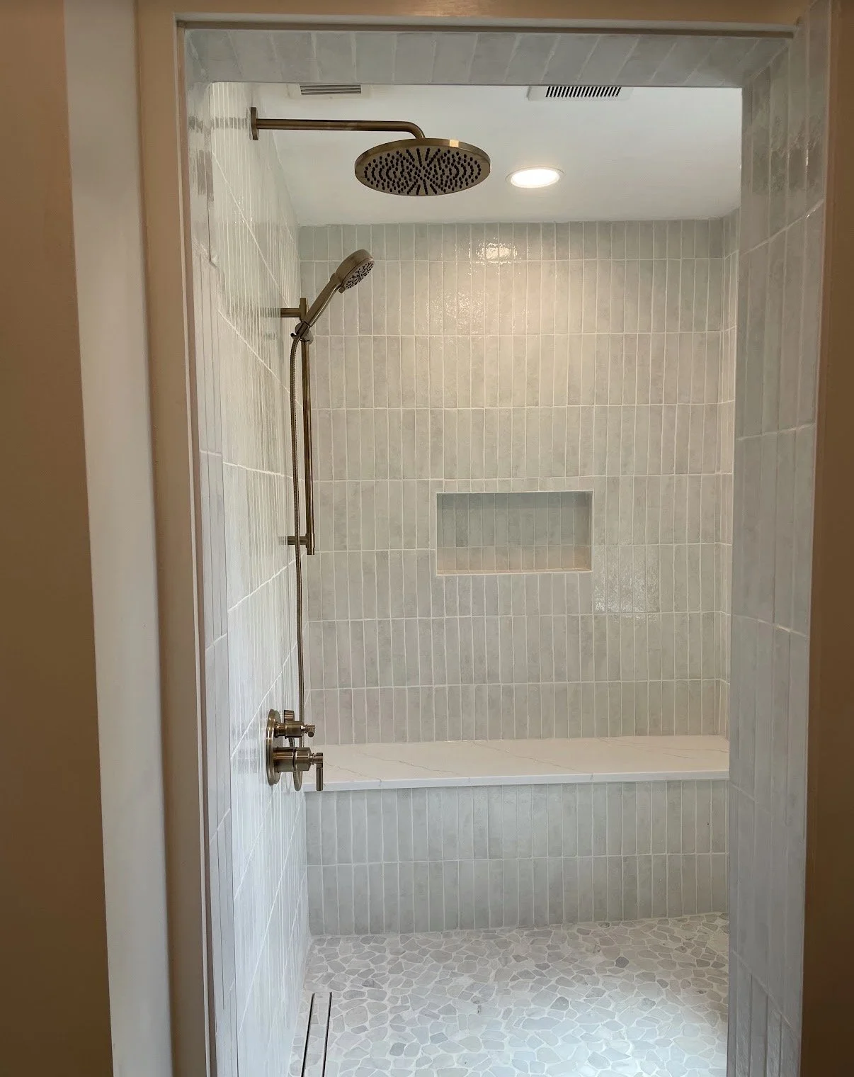 ramblewood plumbing company is the go to trusted plumber in st louis county for bathroom remodels and rennovations