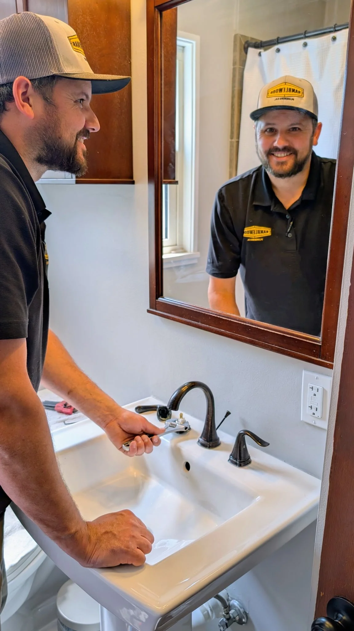 call ramblewood plumbing company as a plumber near me fenton, mo