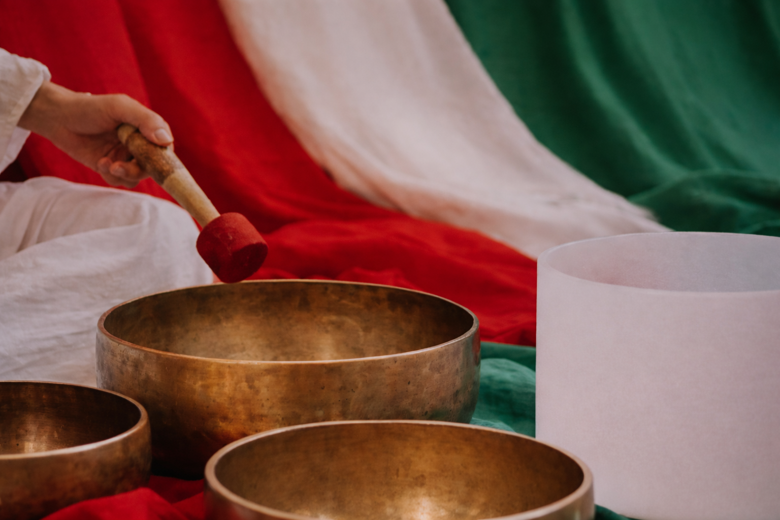 HOLDING IRAN | IN-PERSON GATHERING + SOUND BATH