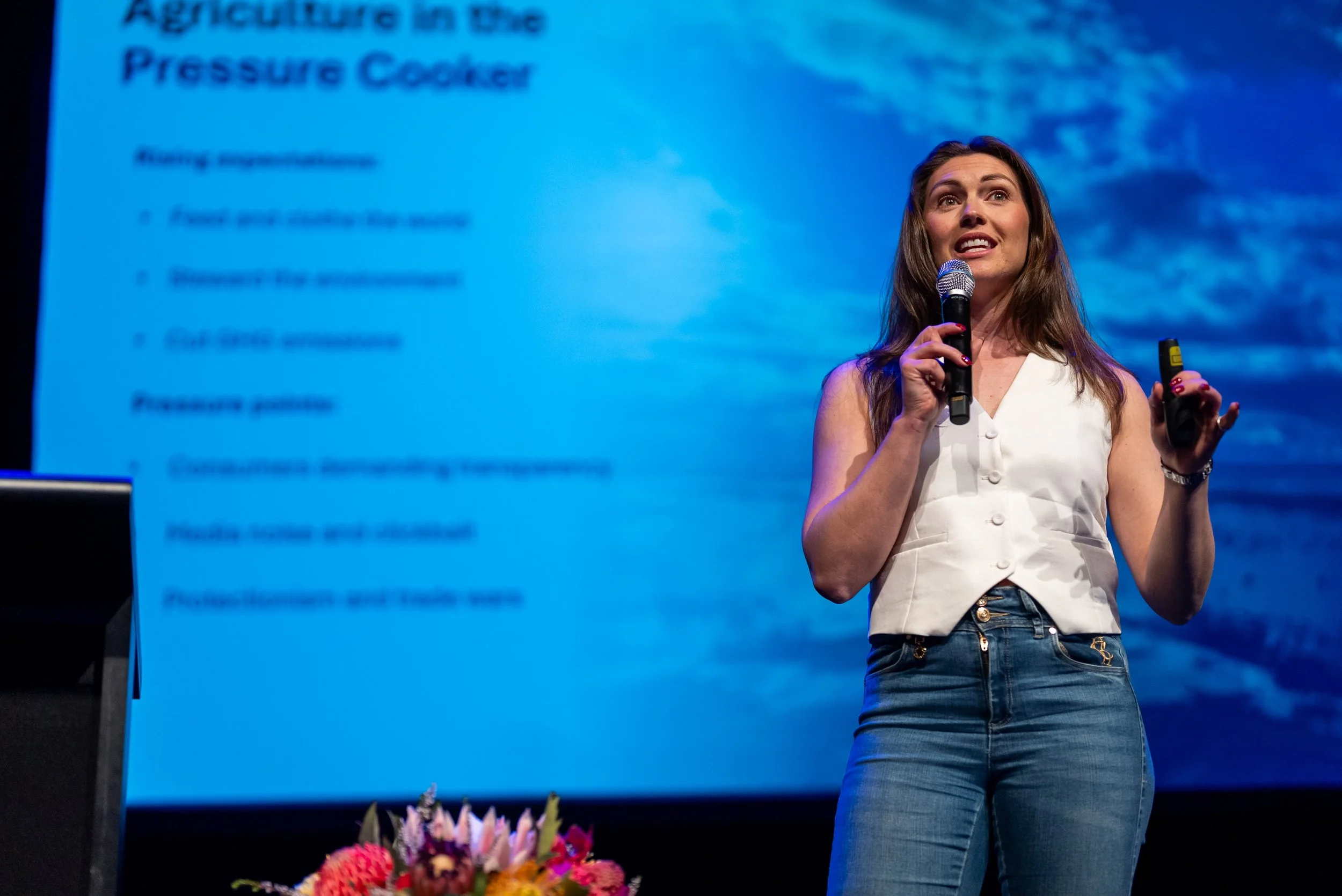  Battling the anti-farming sentiment with positivity and storytelling