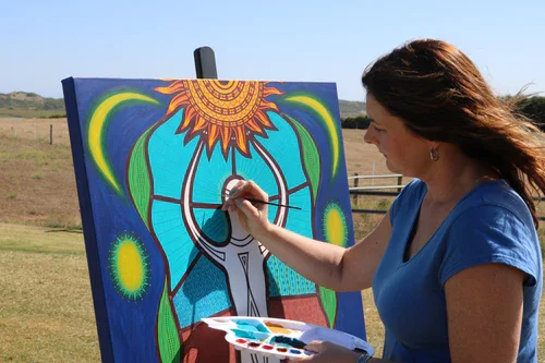 Knowing your story and building genuine connections