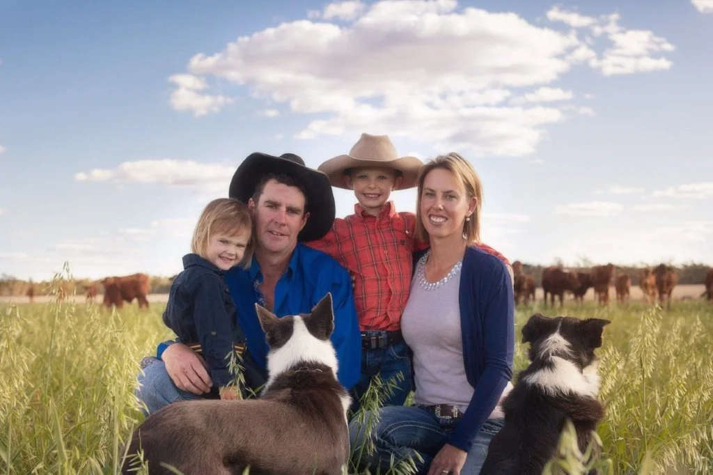 Ever felt like trading in your life? Amie Penny, did just that.