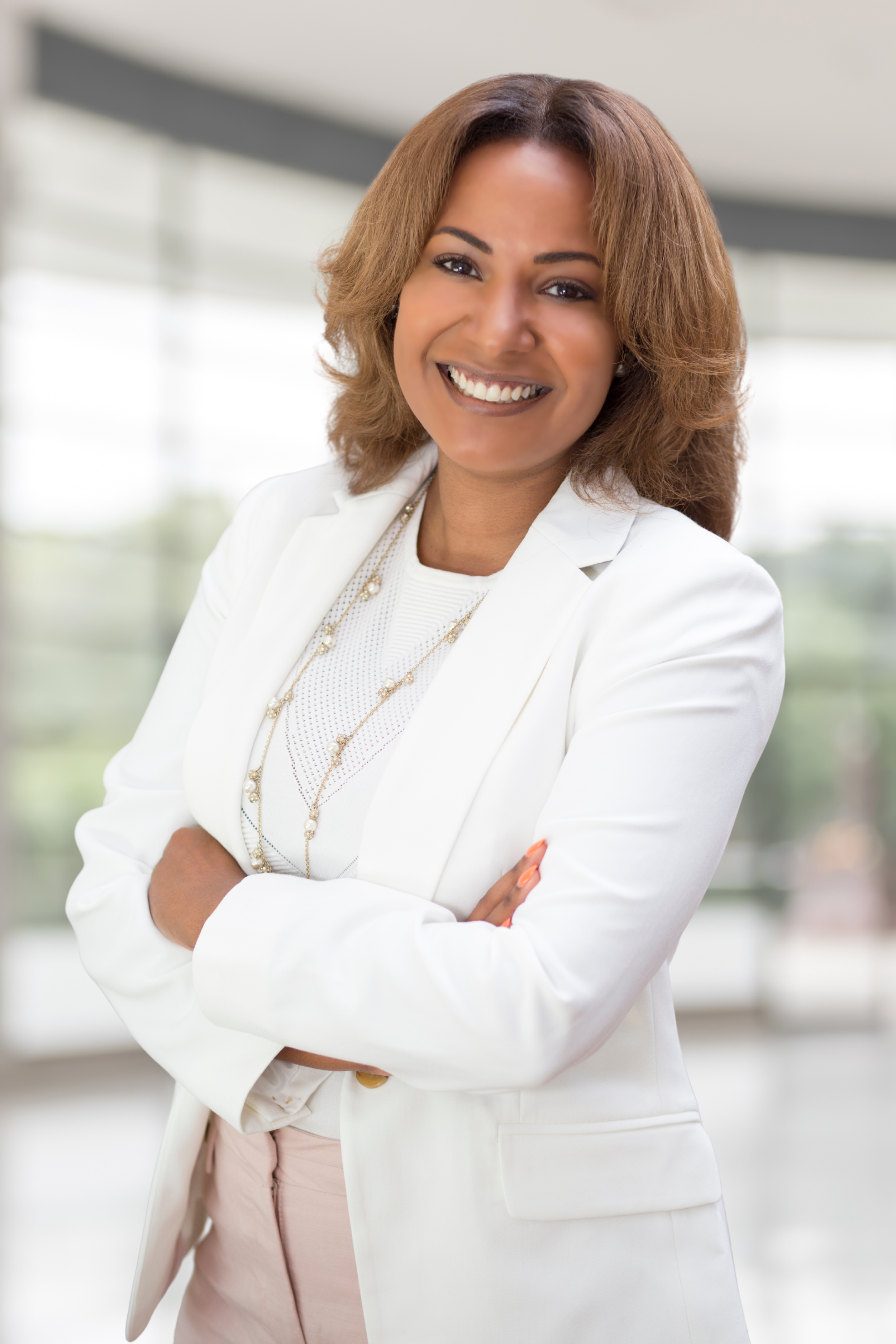 Mia Johnson, Atlanta brand and marketing strategist