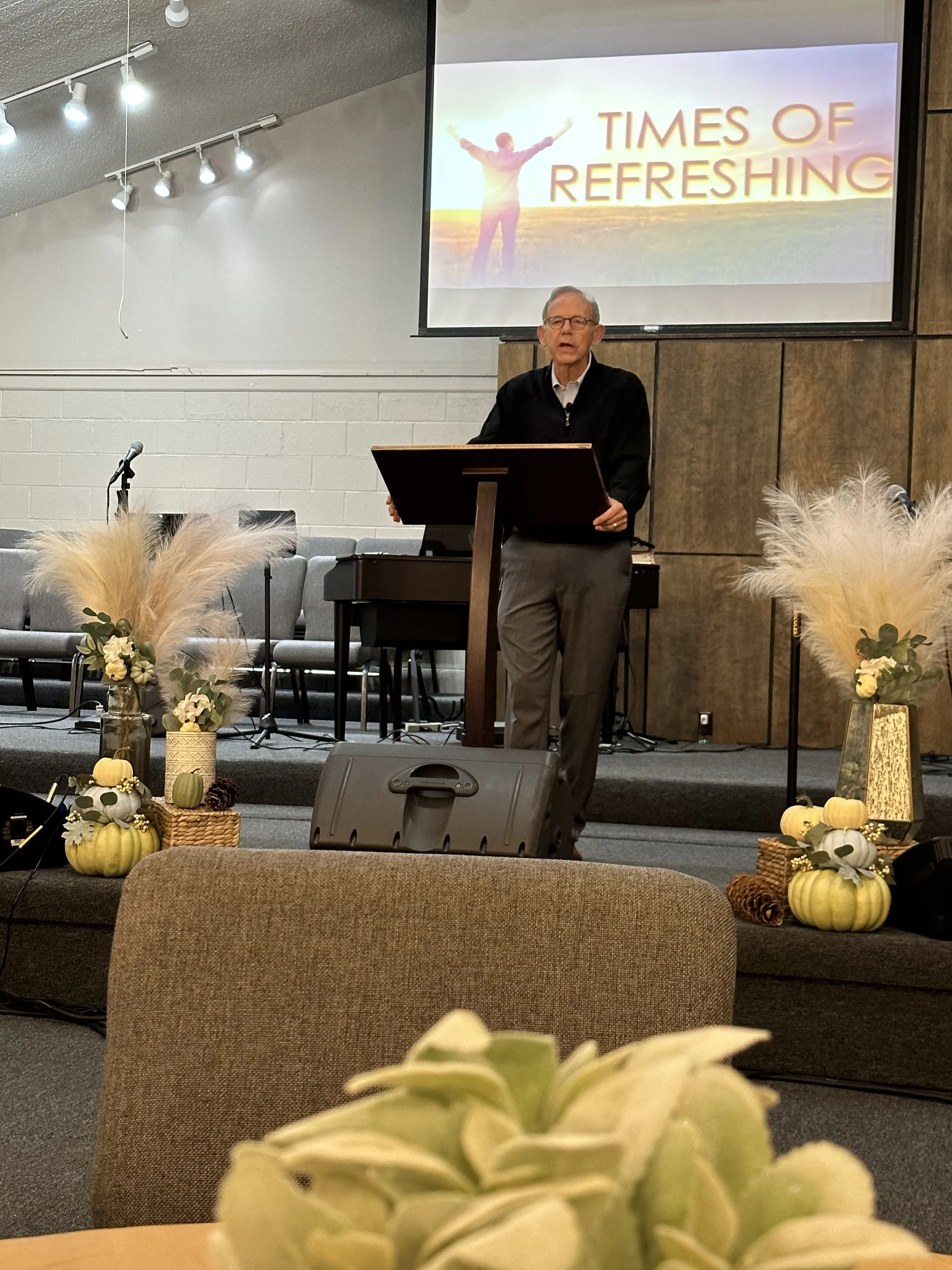 Legacy Ministry (Senior Adult) — First Baptist Church, Basehor, KS